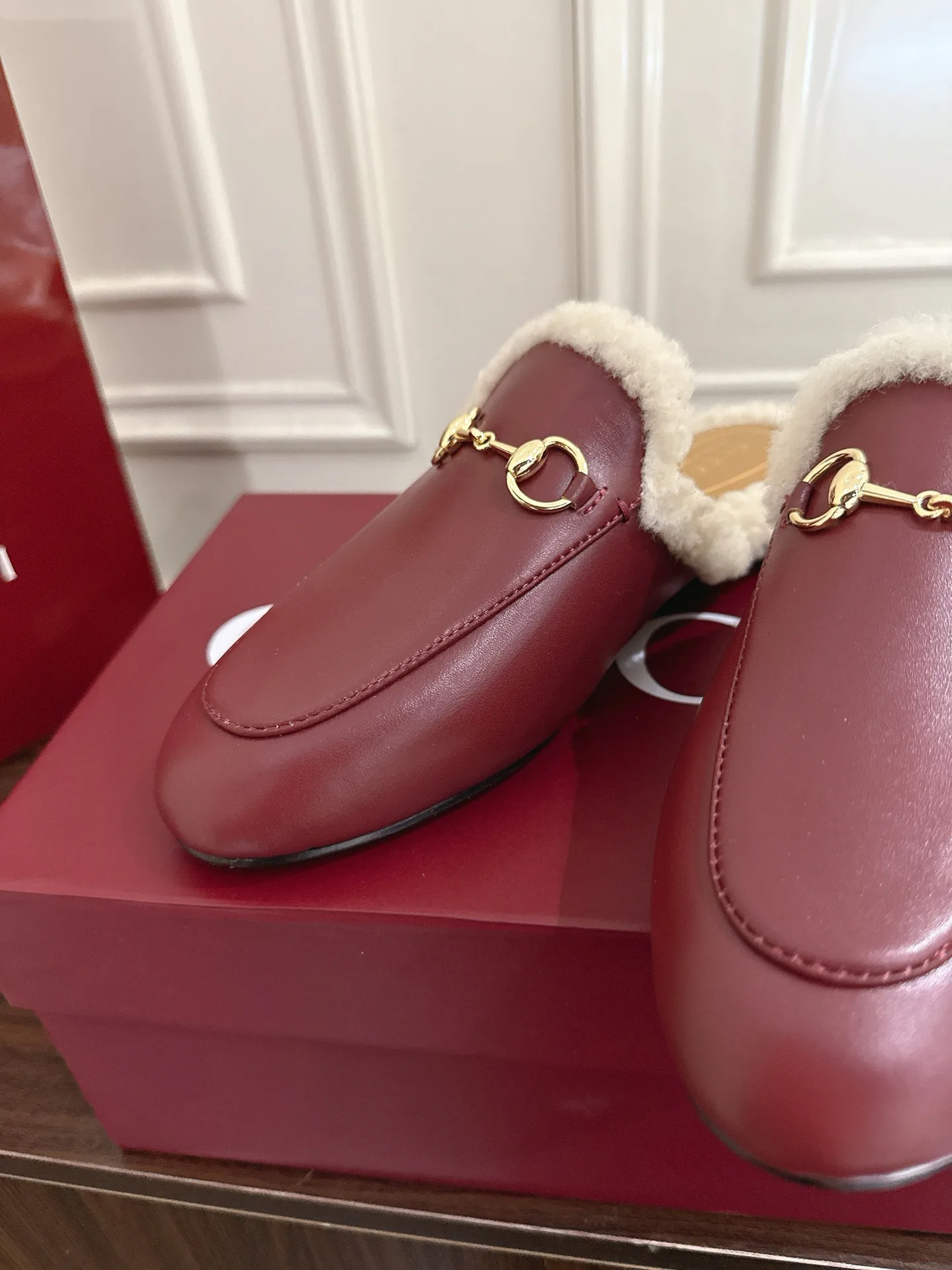 Мюли Женские Gucci 199650