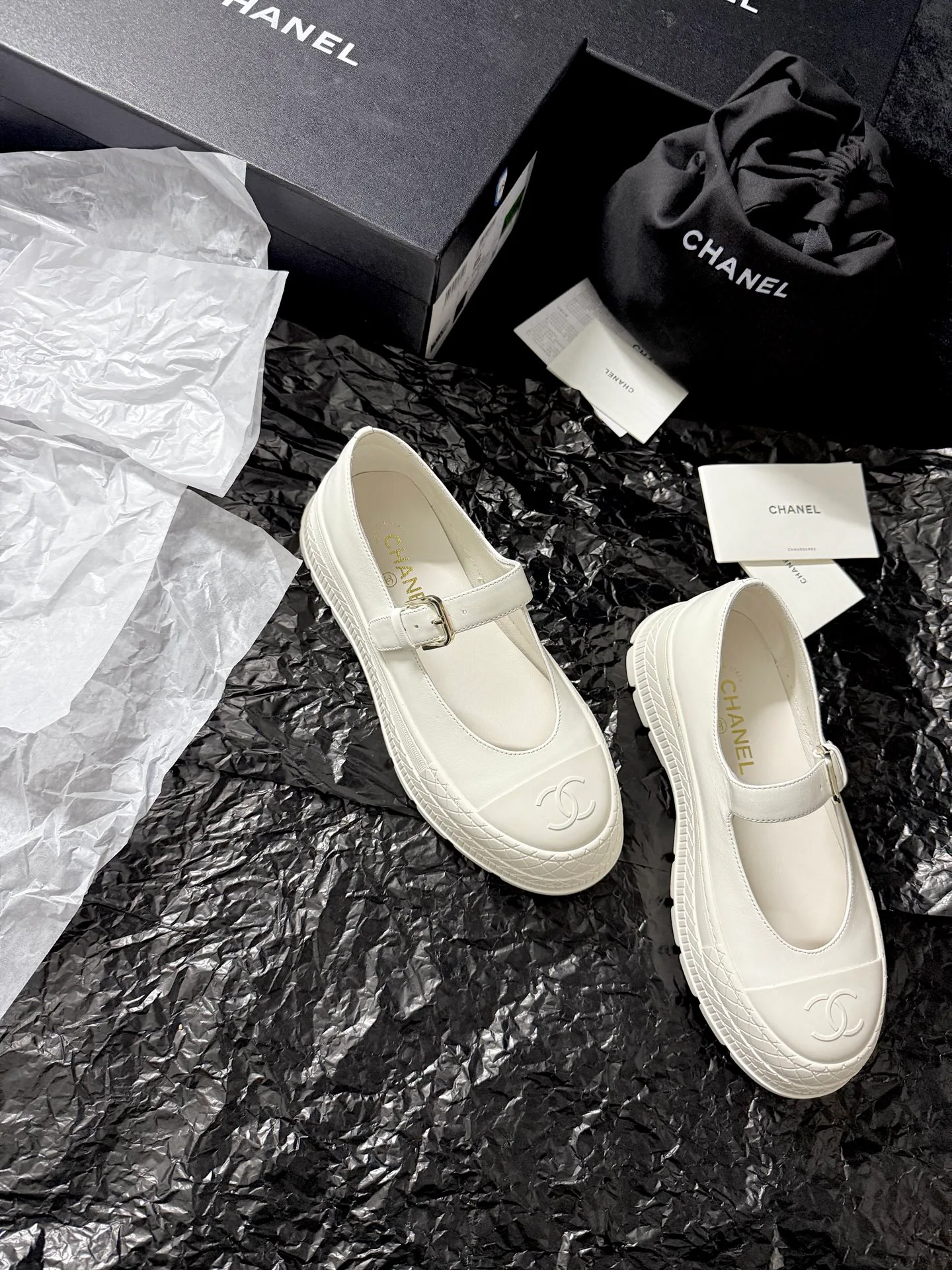 Туфли Женские Chanel 10070904