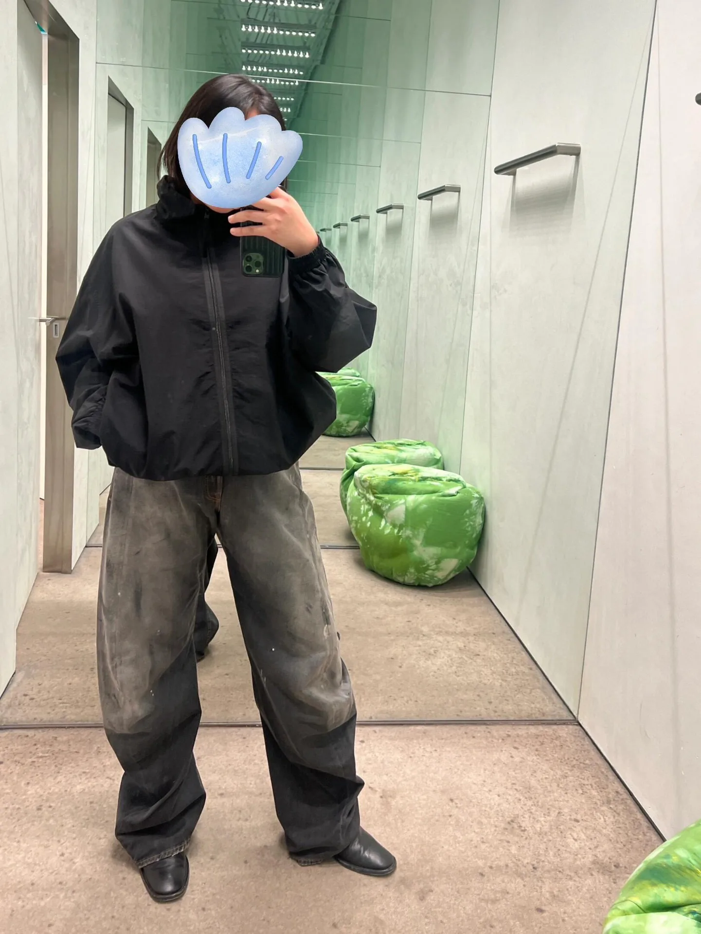 Куртки Женские Acne Studios Куртки Женские Acne Studios
