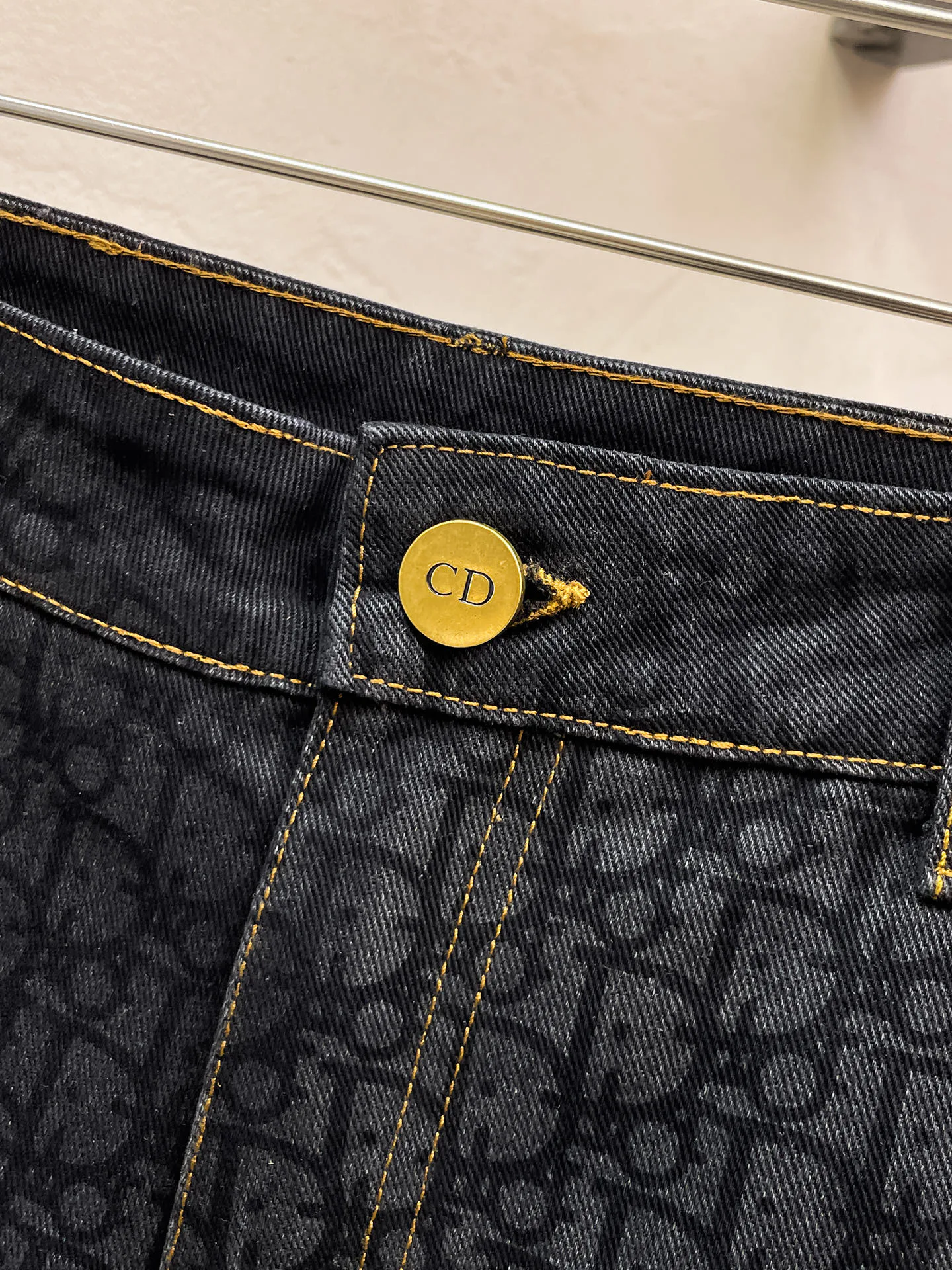 Джинсы Мужские Christian Dior 18345645