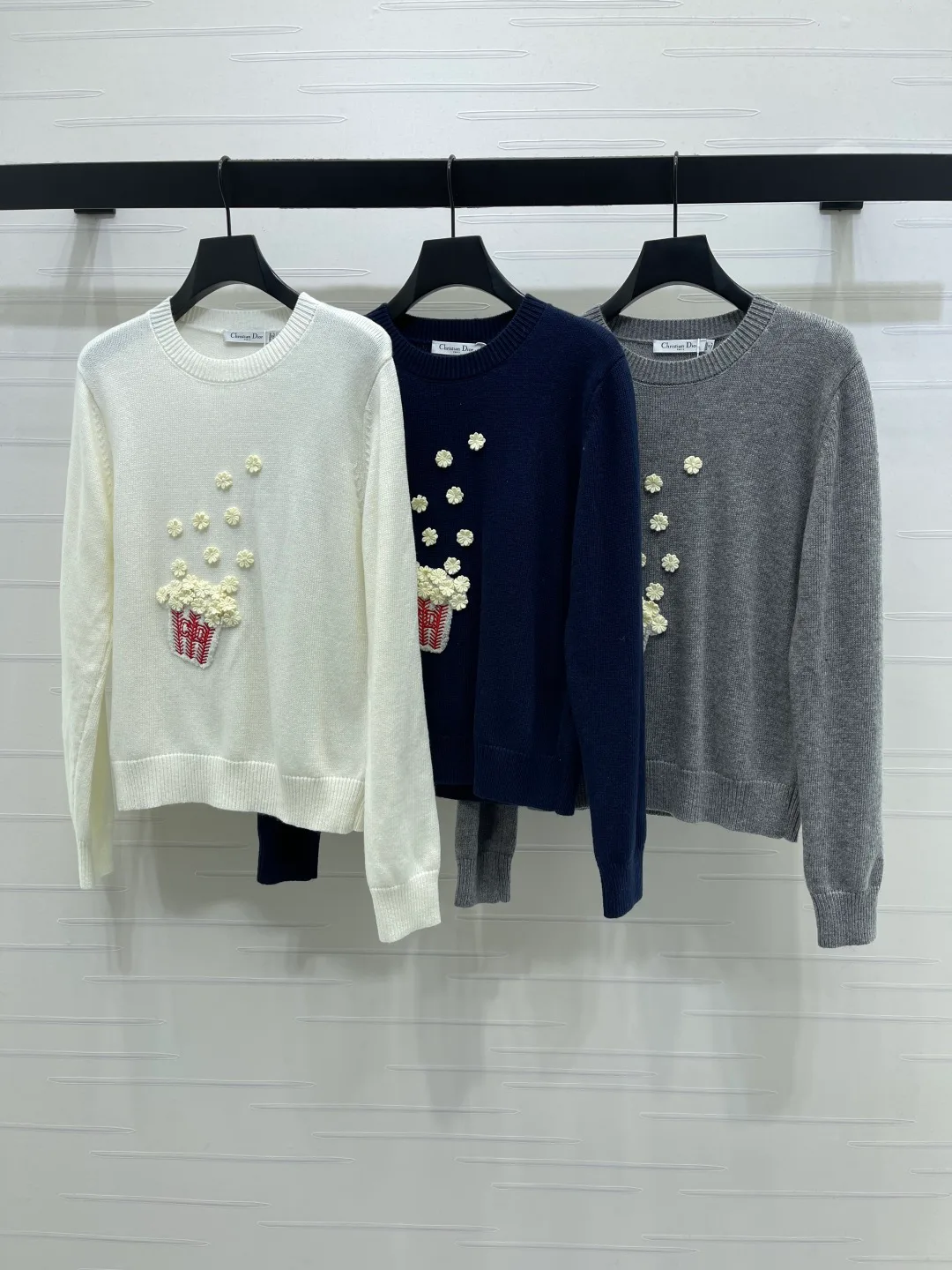 Джемперы И Свитеры Женские Christian Dior 1525022