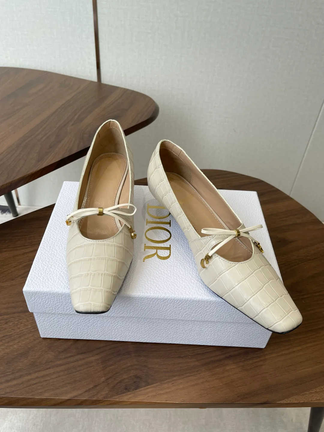 Туфли Женские Christian Dior 11646737