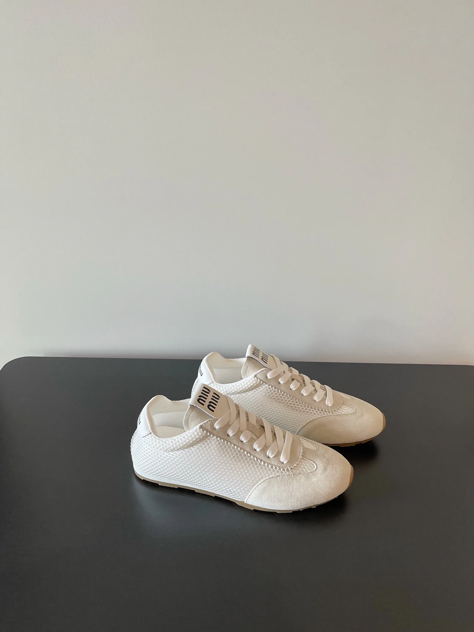 Кроссовки Женские Miu Miu 1462735