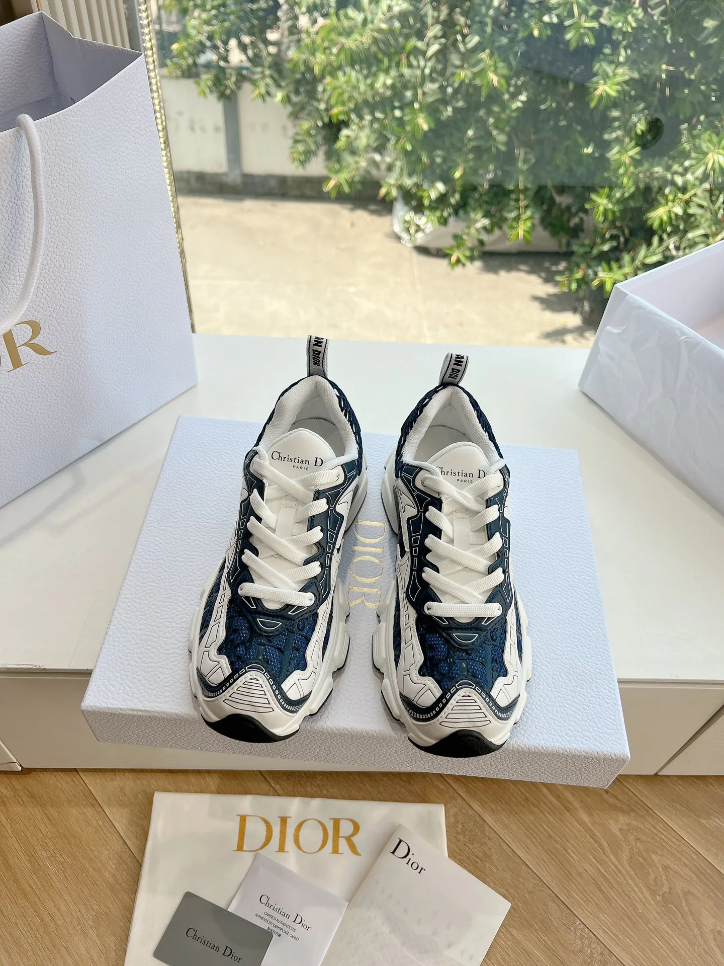 Кроссовки Женские Christian Dior 5064407