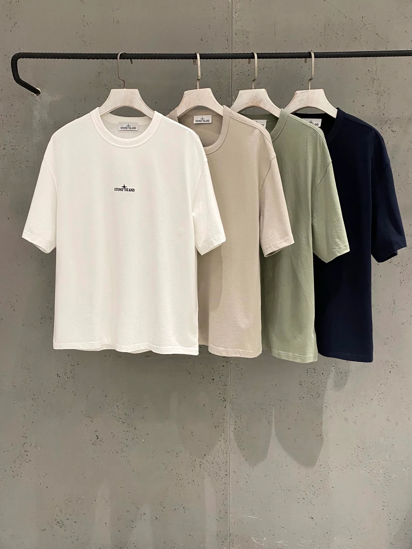 Футболки Мужские Stone Island 11622057