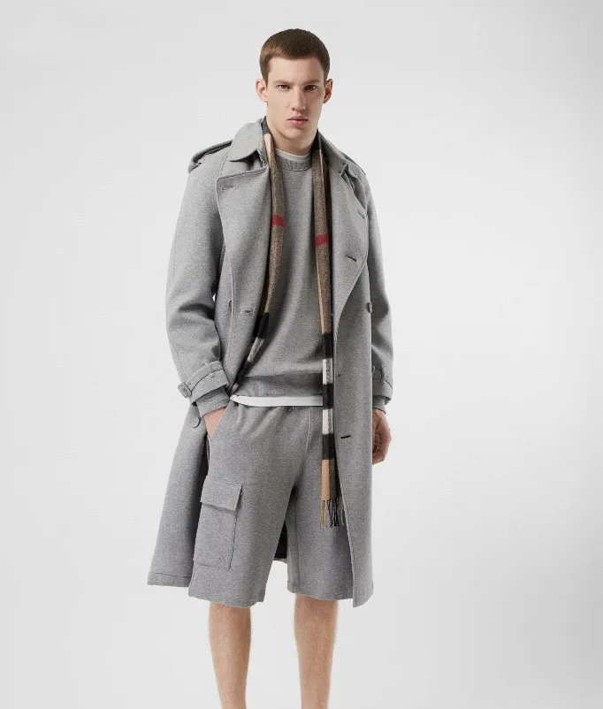 Шарфы Burberry 3970