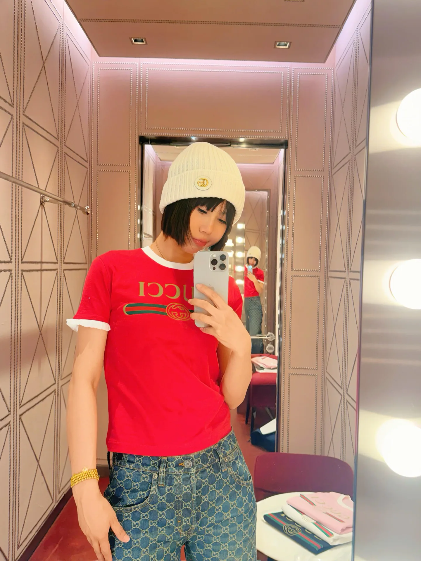 Футболки Женские Gucci 11665615