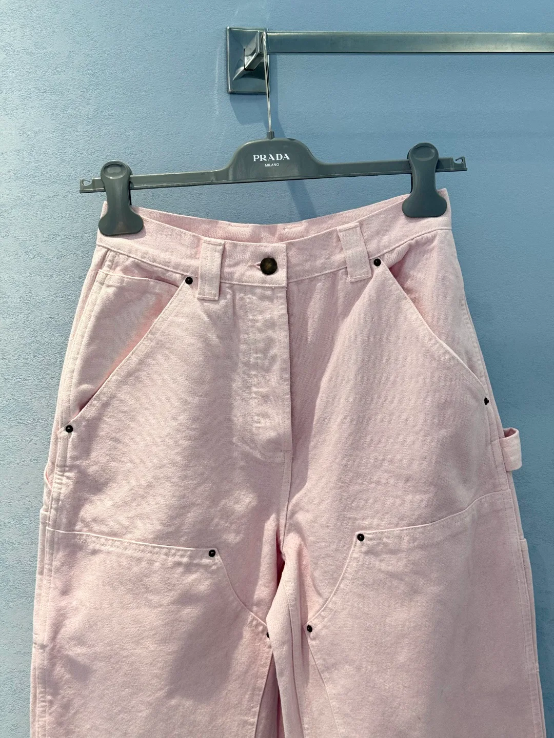 Брюки Женские Prada 11503022