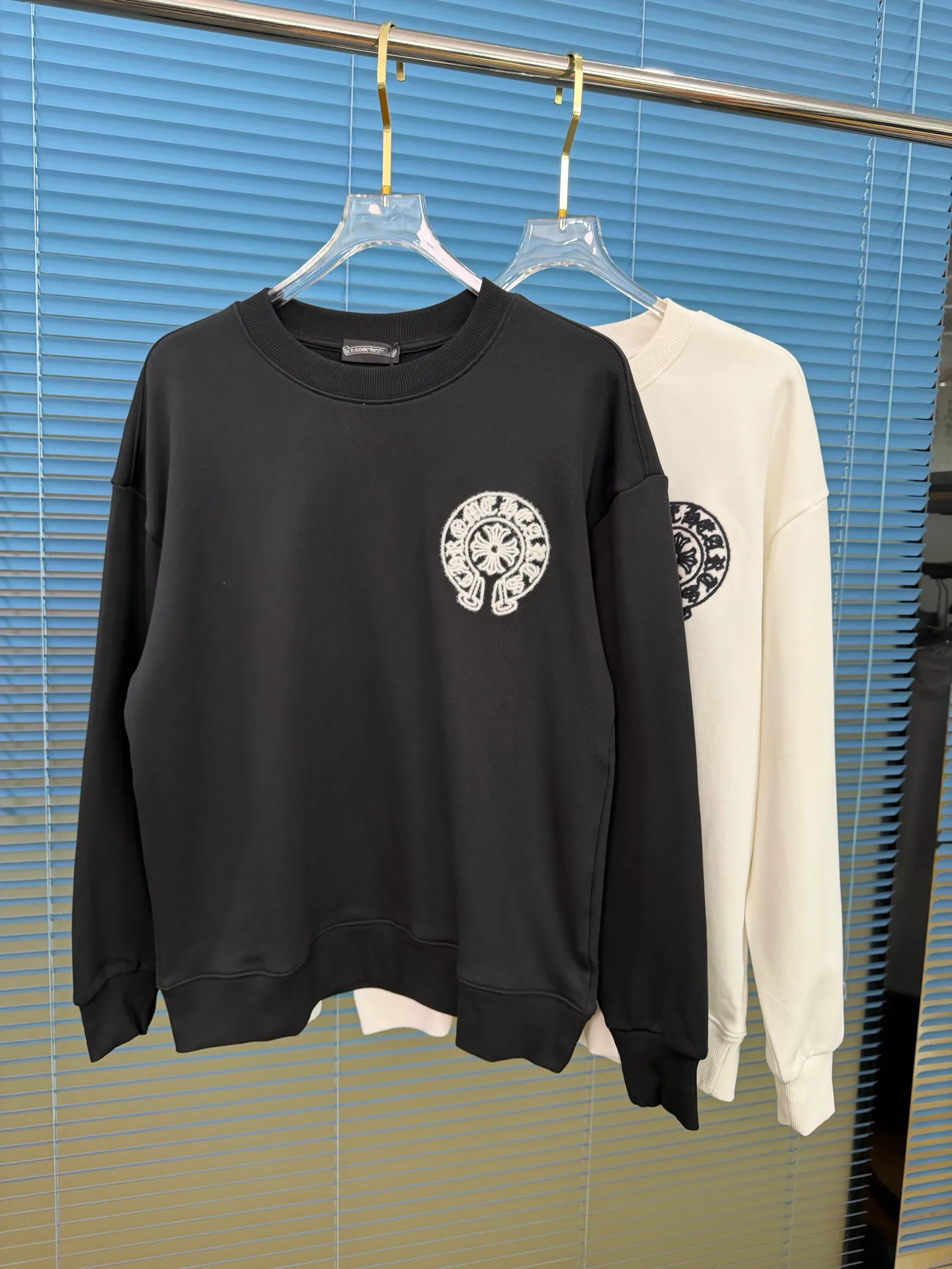 Свитшоты И Худи Мужские Chrome Hearts 18109840