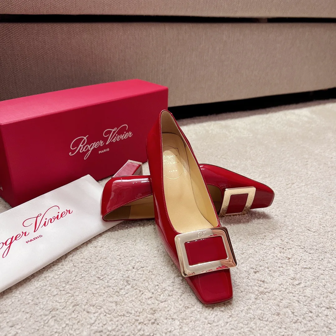 Туфли Женские Roger Vivier 17550711