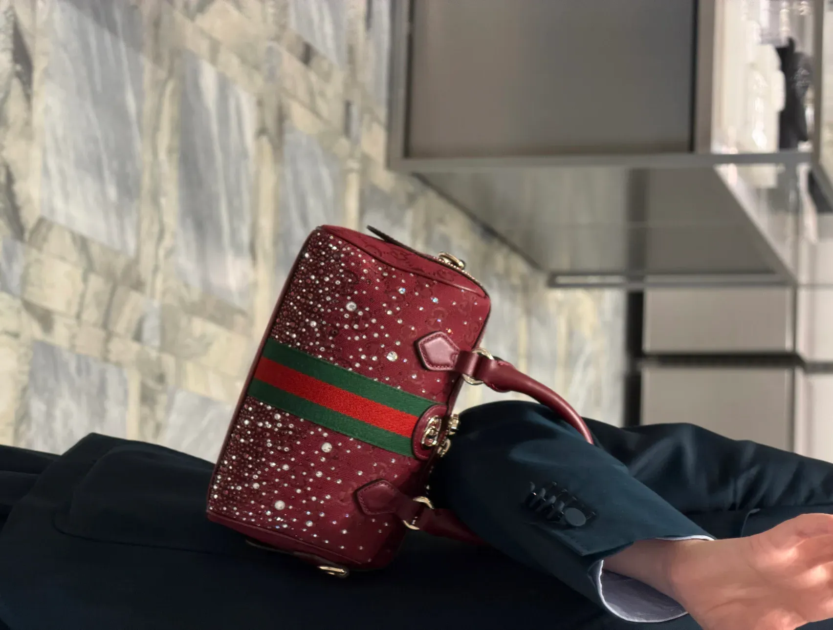 Классические Сумки Женские Gucci 1301081