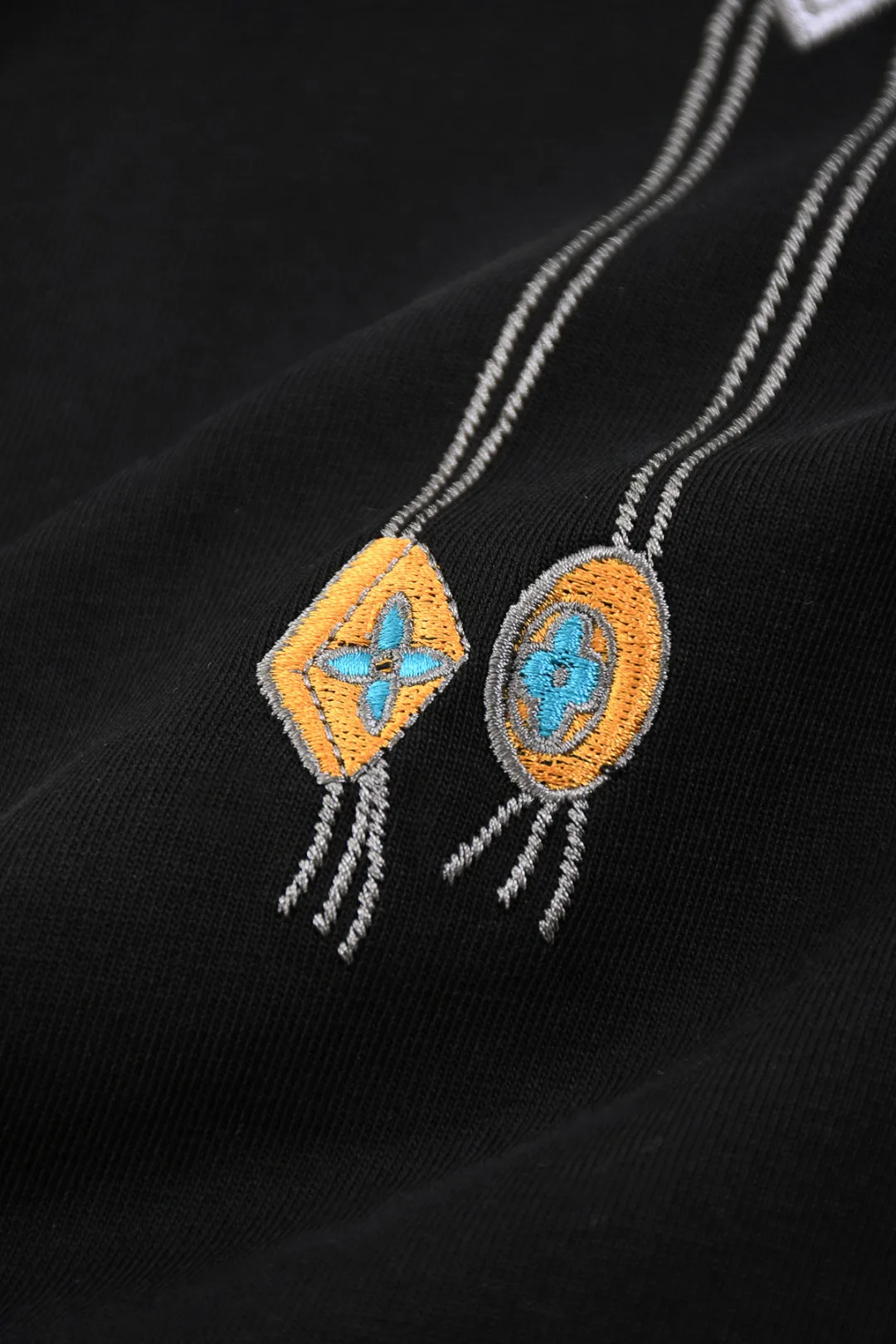 Футболки Мужские Louis Vuitton 1845917