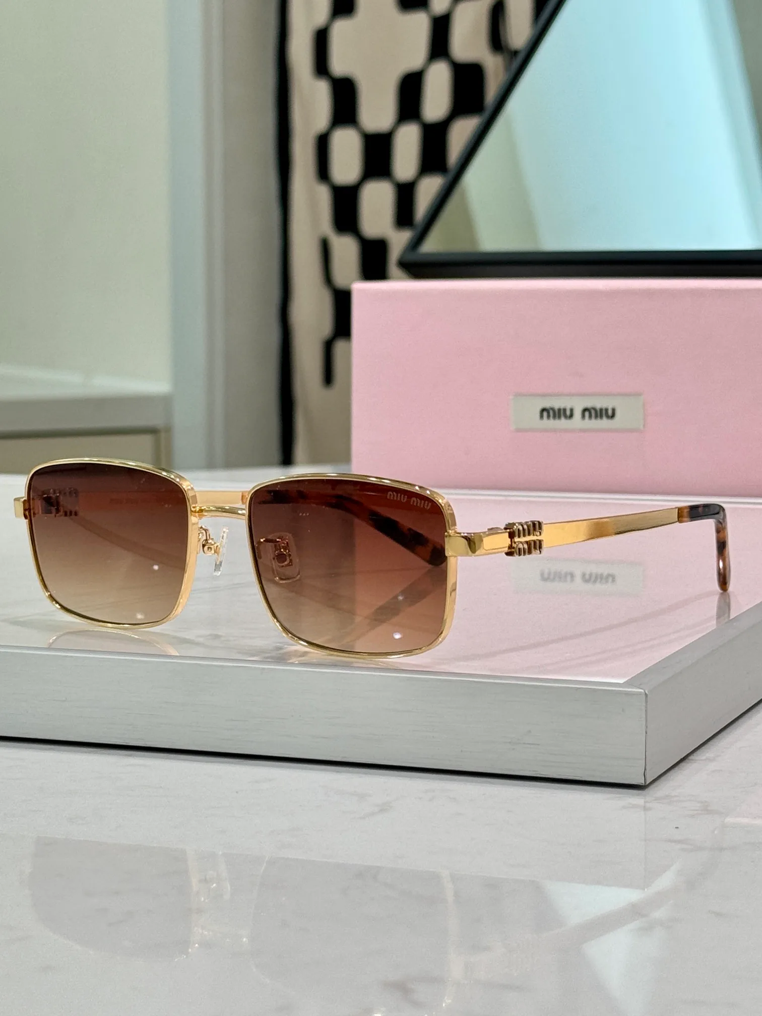 Очки Miu Miu 12959410