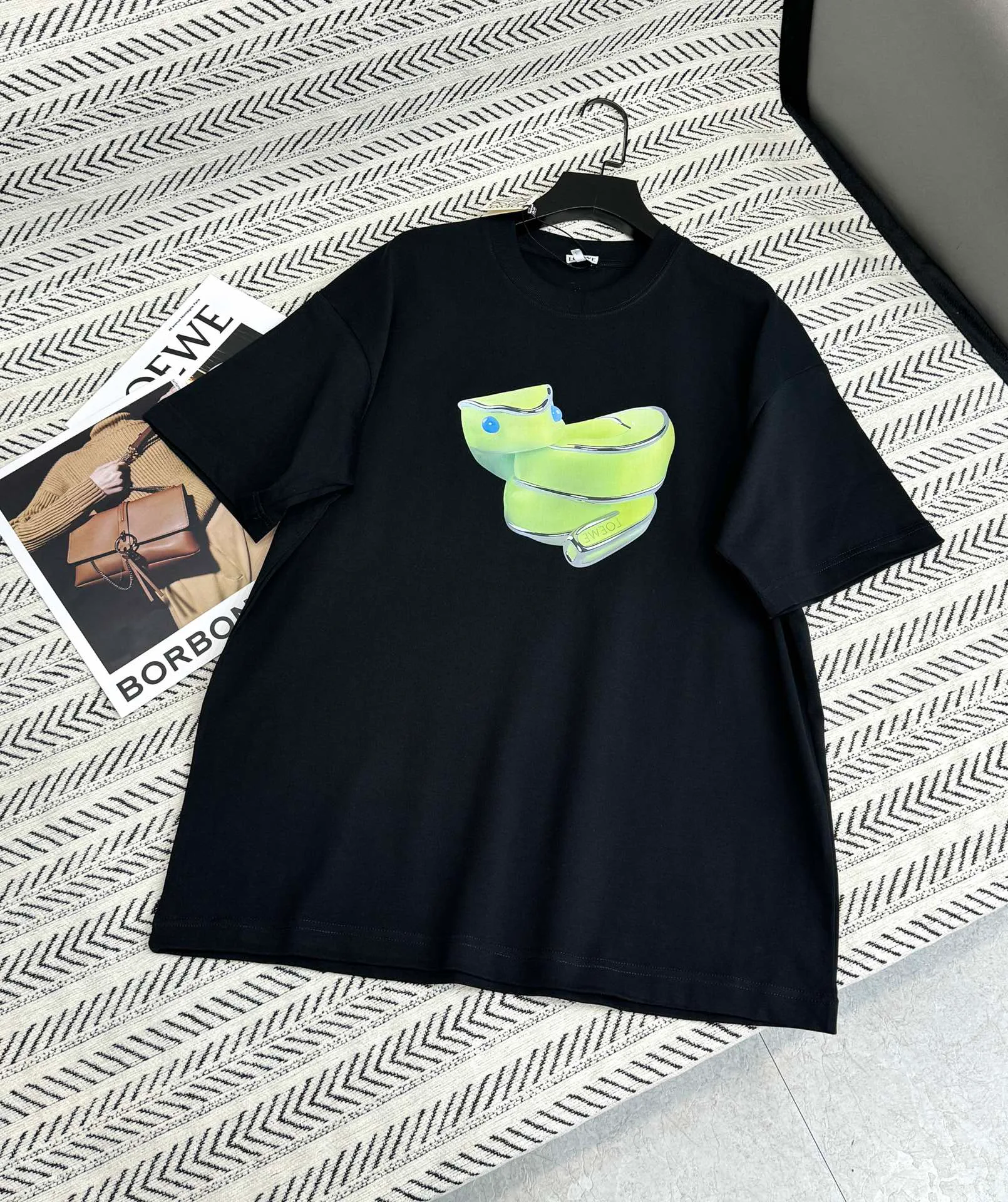 Футболки Женские Loewe 2858