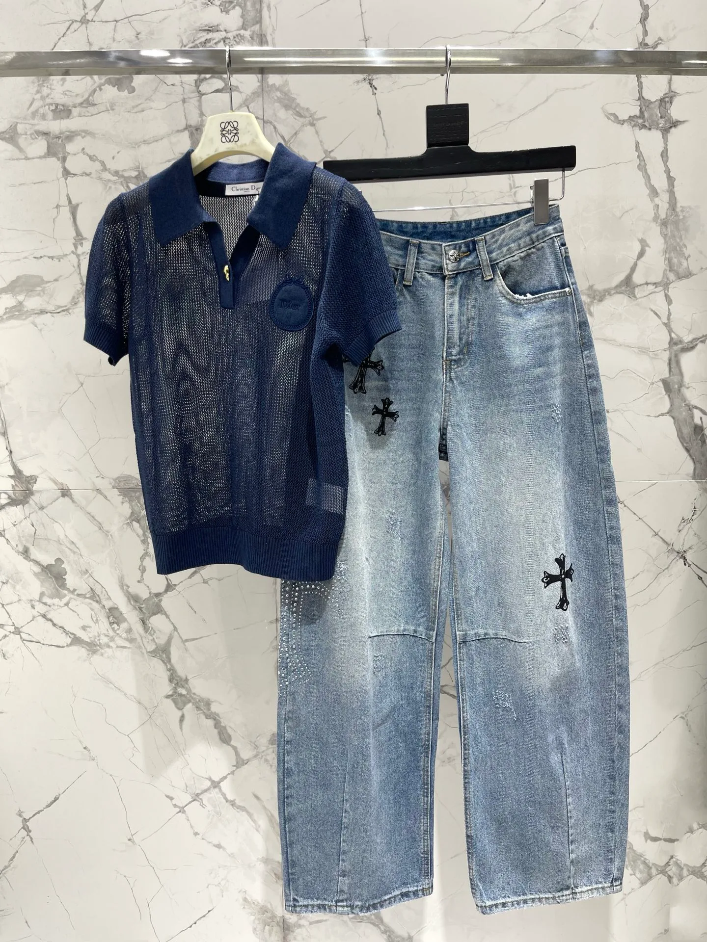 Футболки Женские Christian Dior 11421769