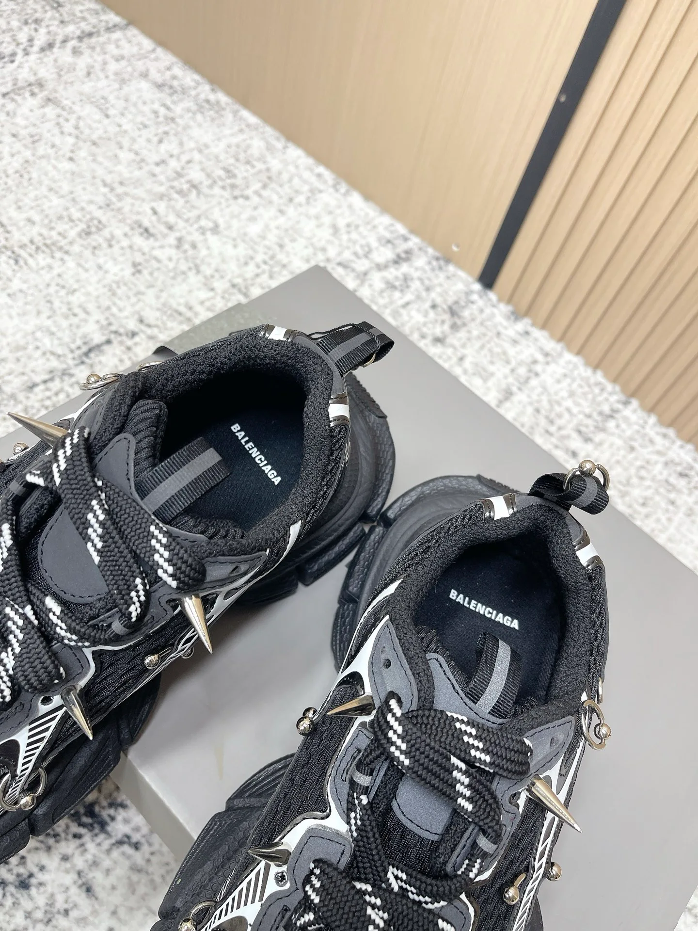 Кроссовки Женские Balenciaga 517634