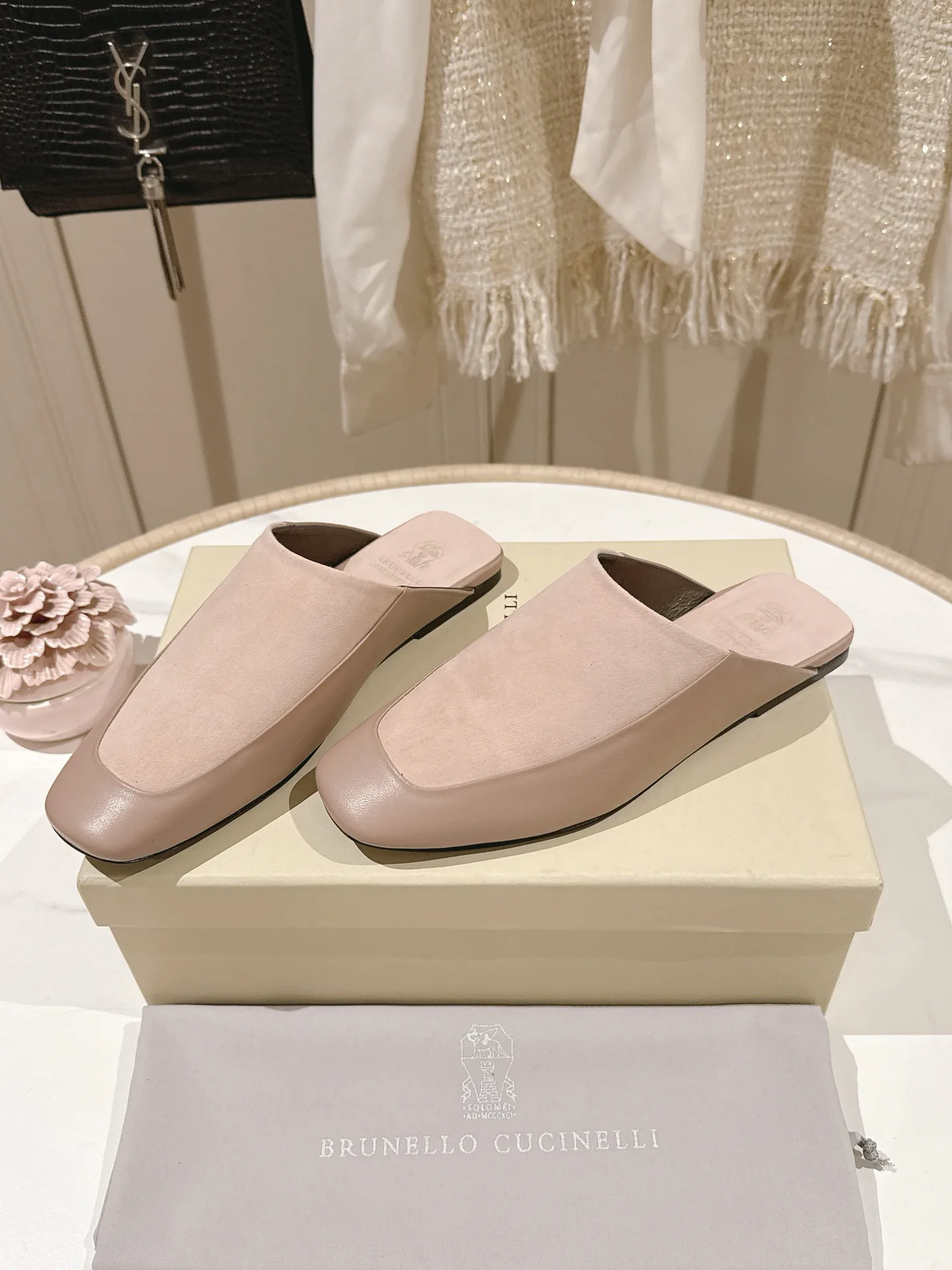 Туфли Женские Brunello Cucinelli 11616232