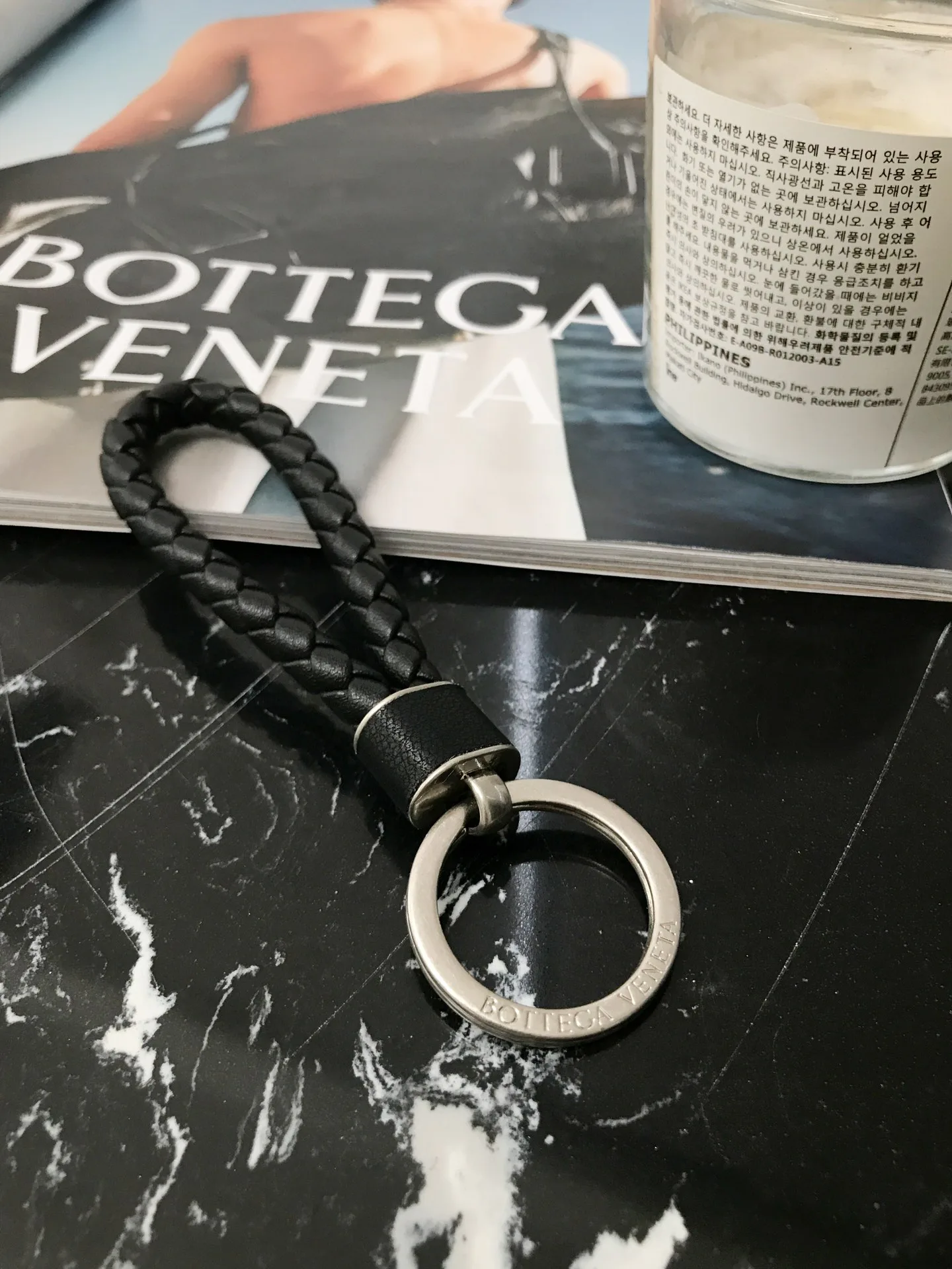 Ключницы Bottega Veneta 595692