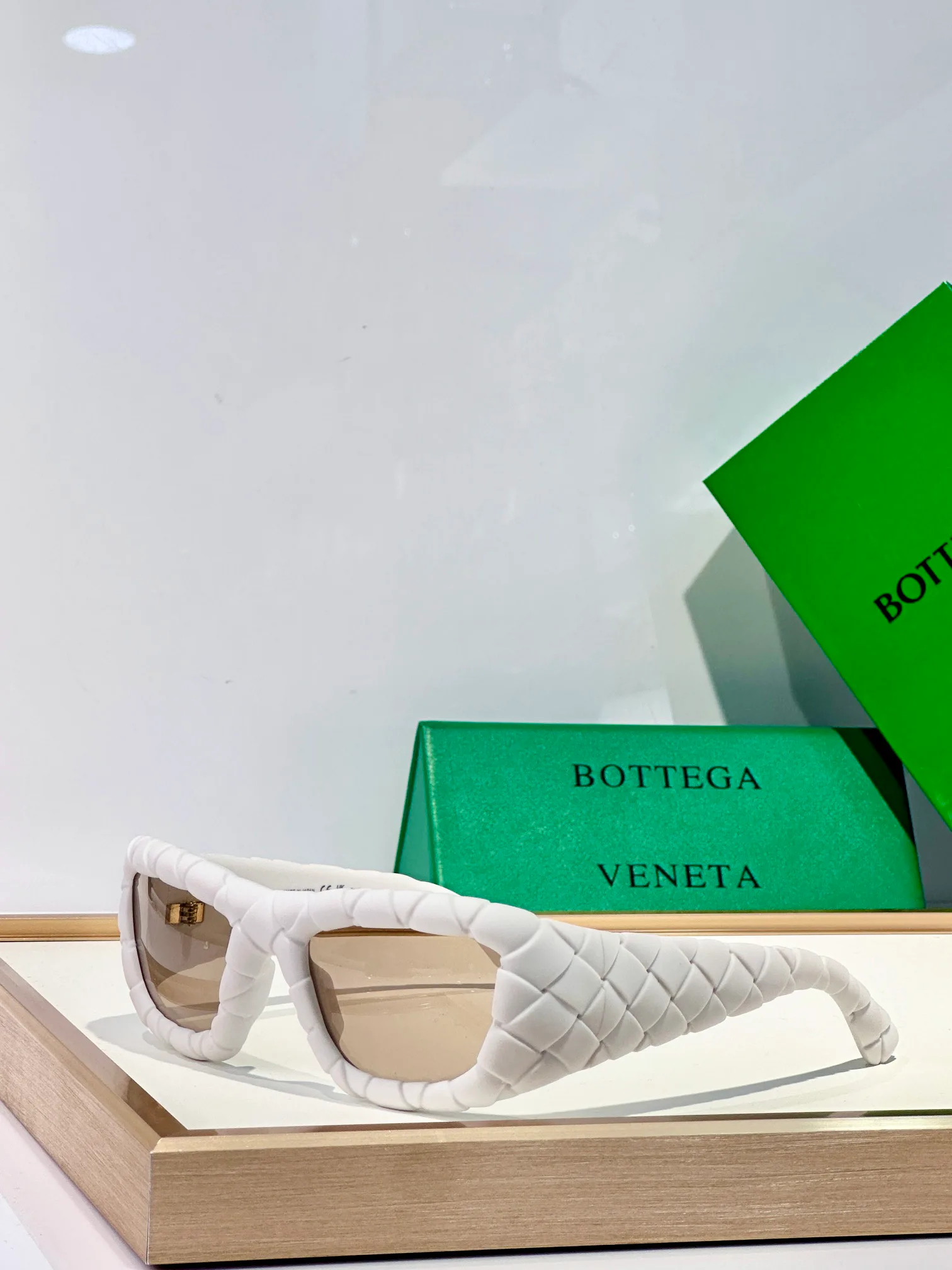 Очки Bottega Veneta 528639