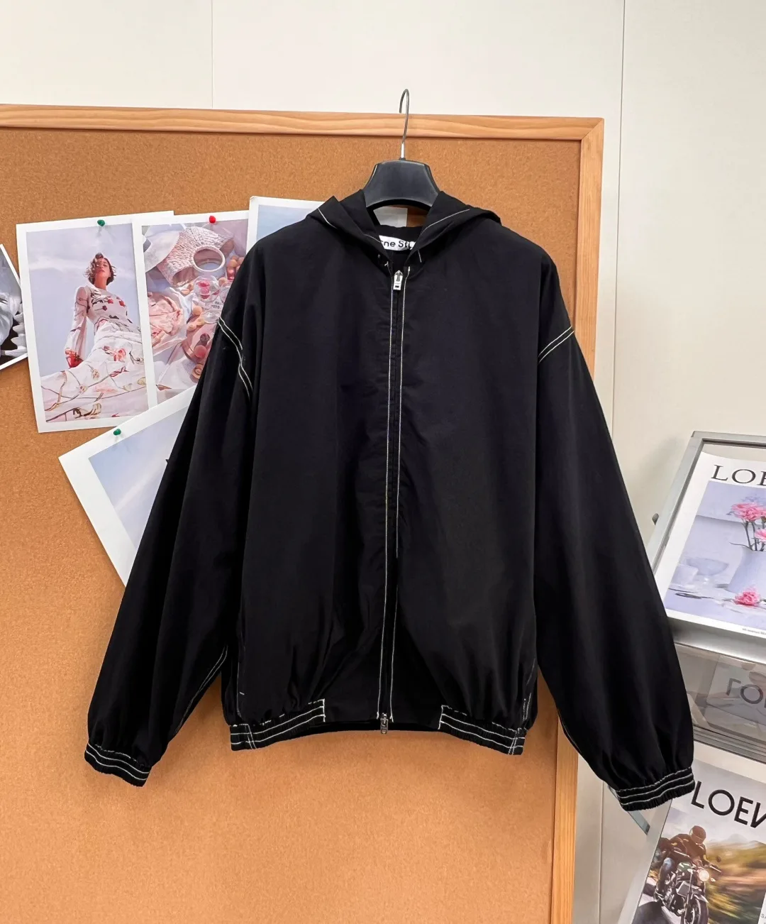 Куртки И Пуховики Женские Acne Studios 19078501