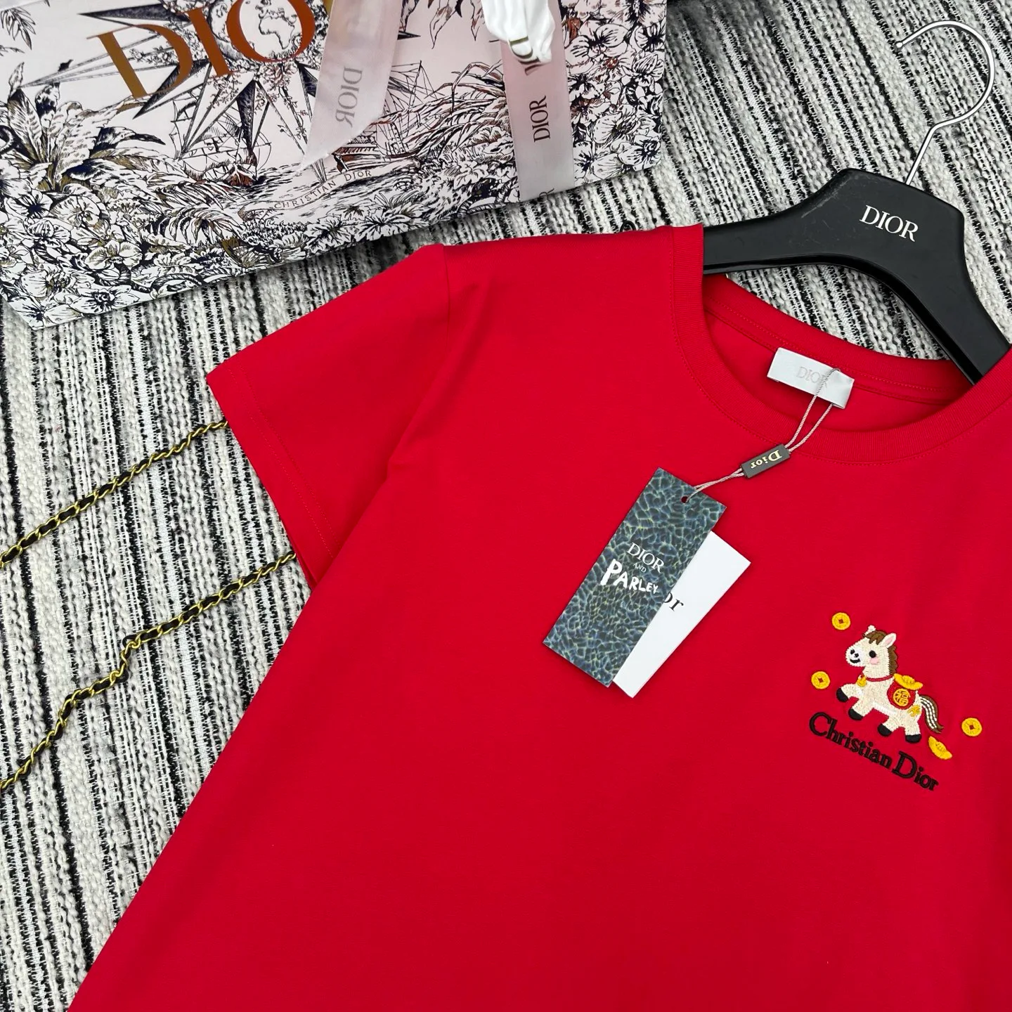 Футболки Женские Christian Dior 2151741