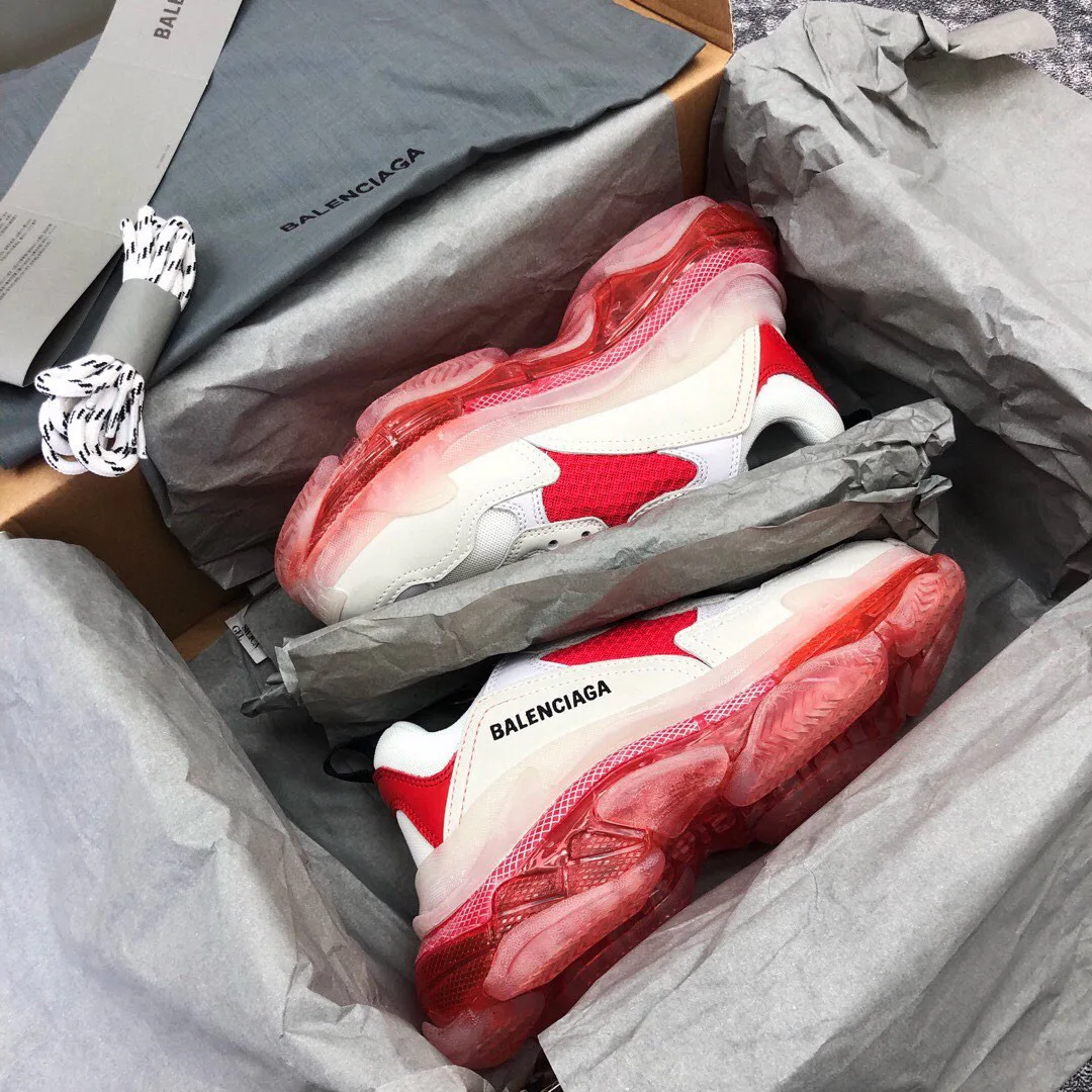 Кроссовки Женские Balenciaga 4439970