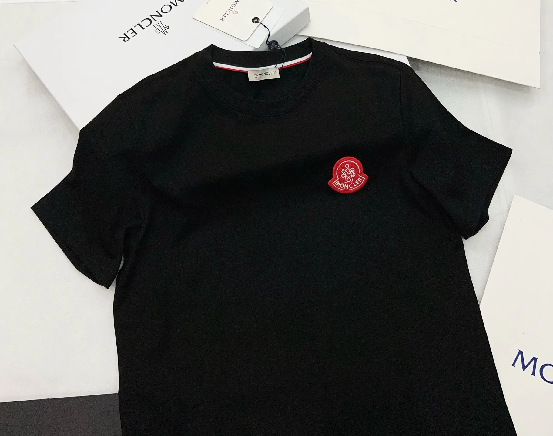 Футболки Мужские Moncler 13441628