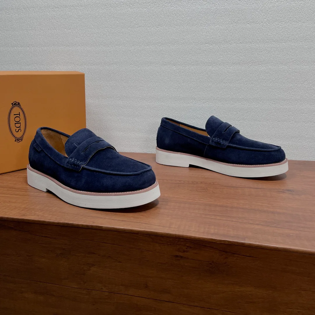 Лоферы И Туфли Мужские Tod's 18707930