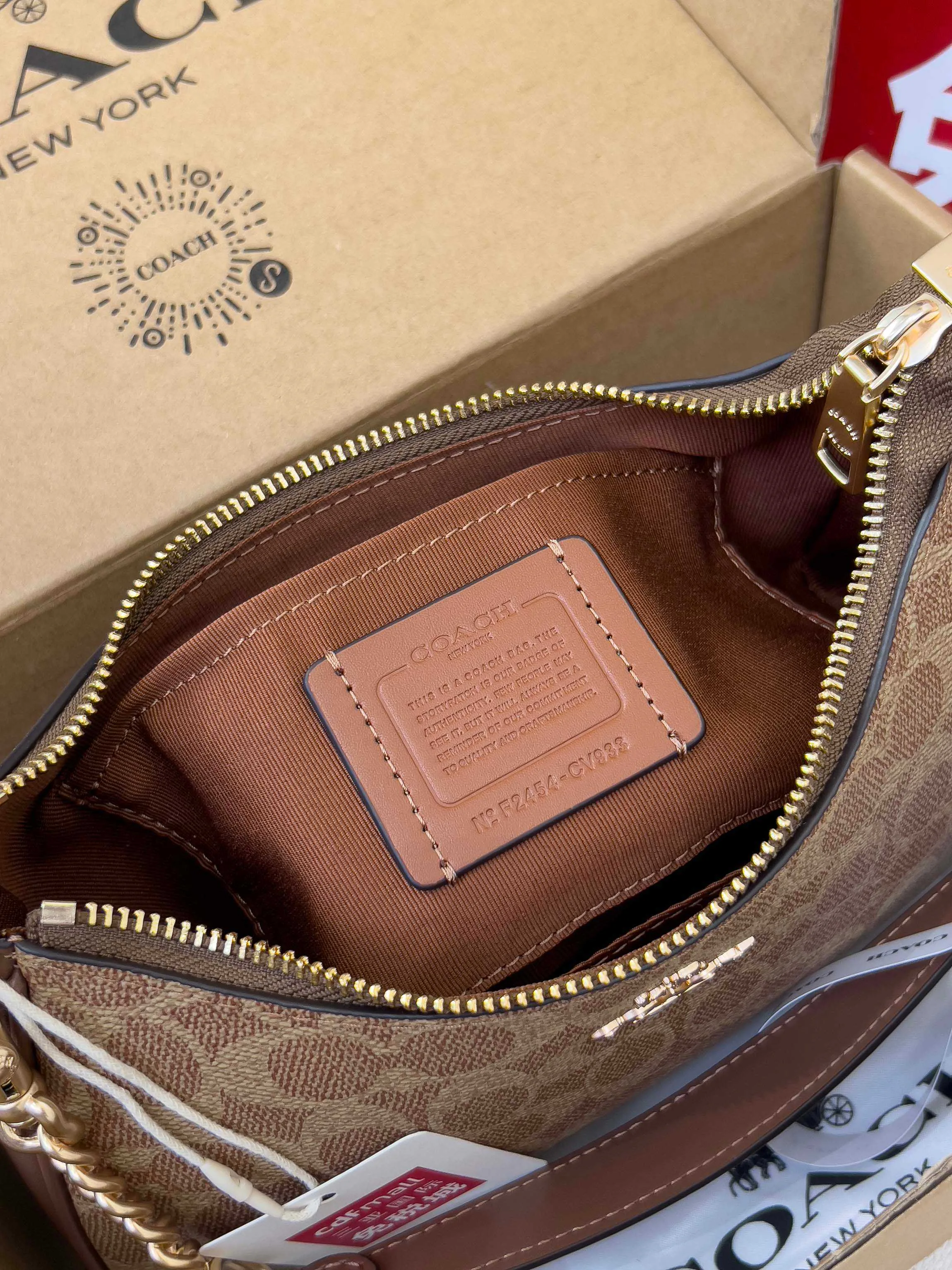 Классические Сумки Женские Coach 5063915