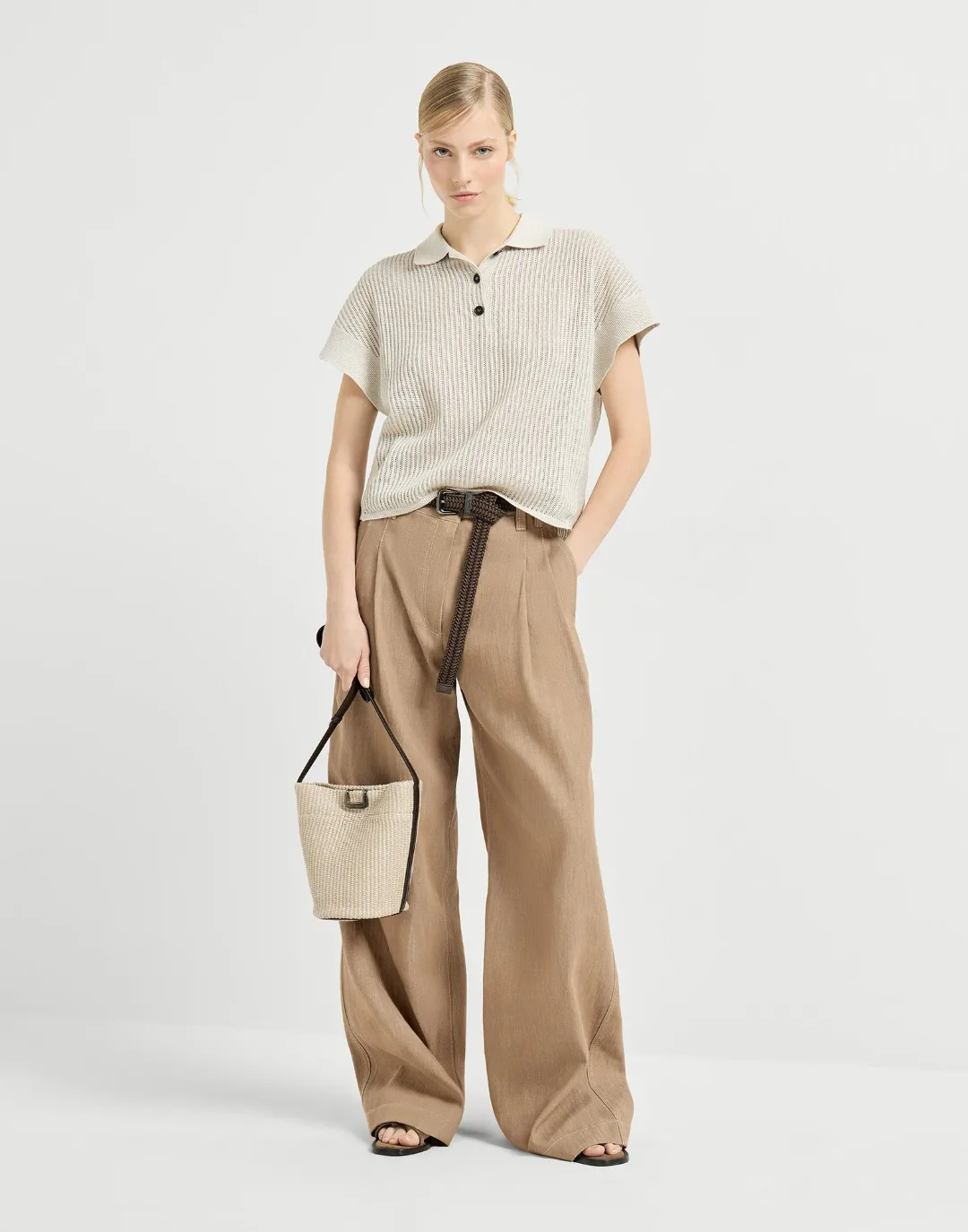 Рубашки Женские Brunello Cucinelli 12592506