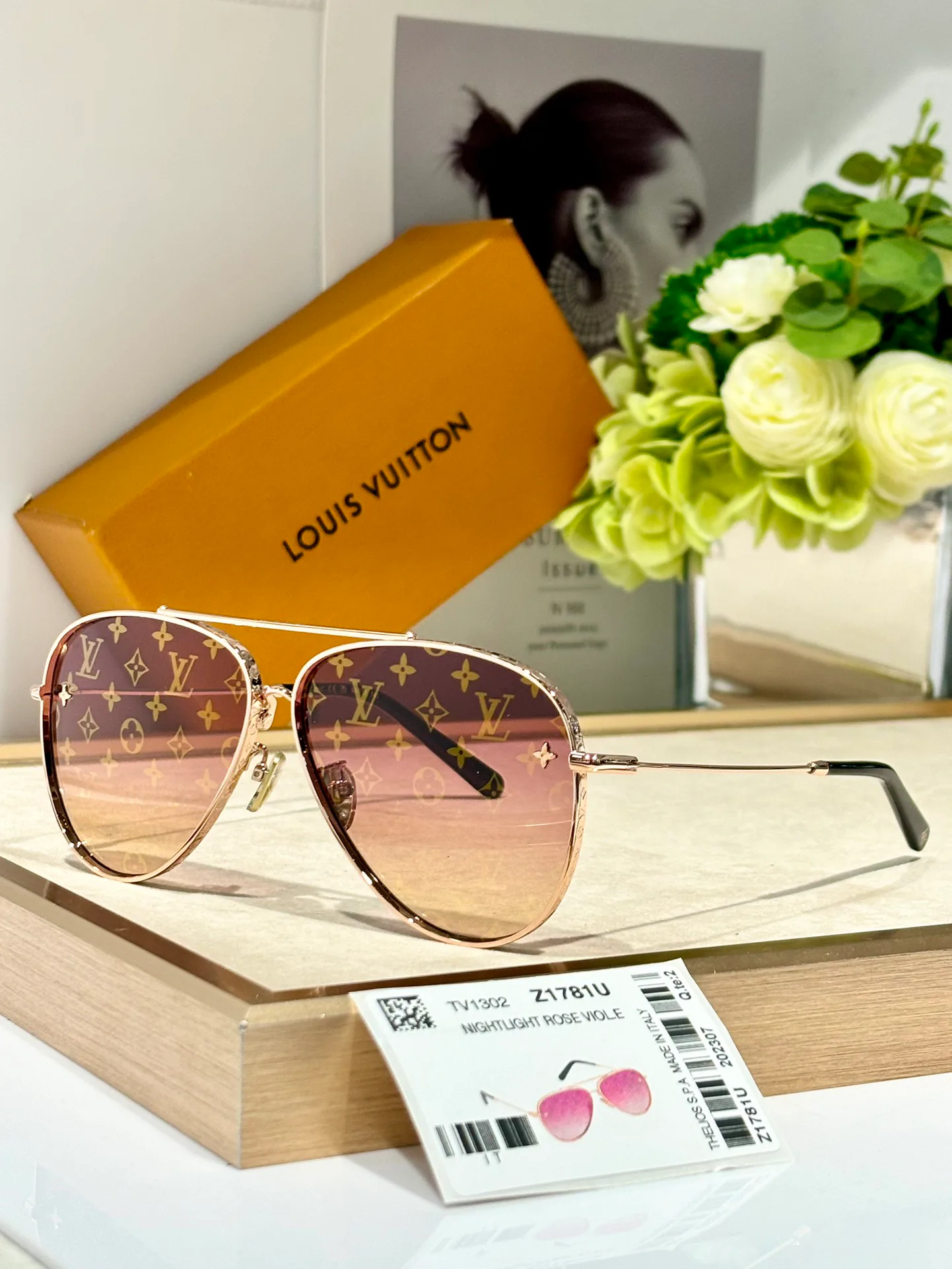 Очки Louis Vuitton 3470