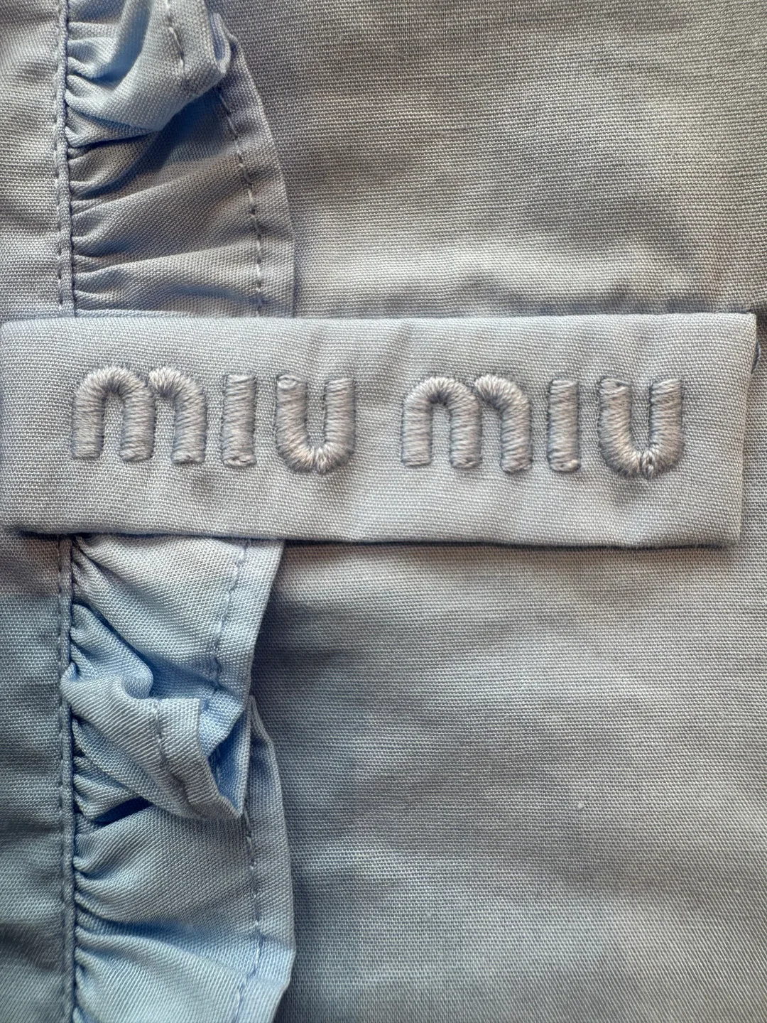 Рубашки Женские Miu Miu 12938776