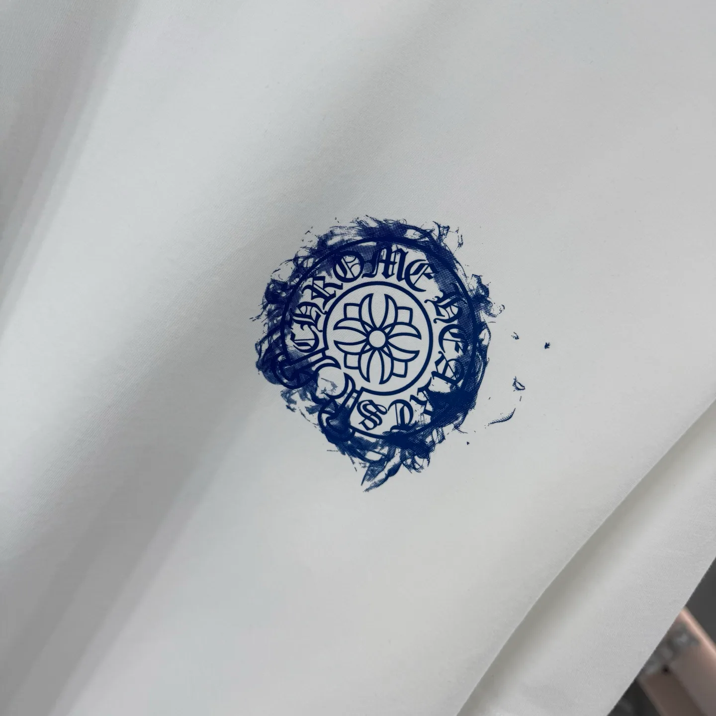 Футболки Мужские Chrome Hearts 11695077