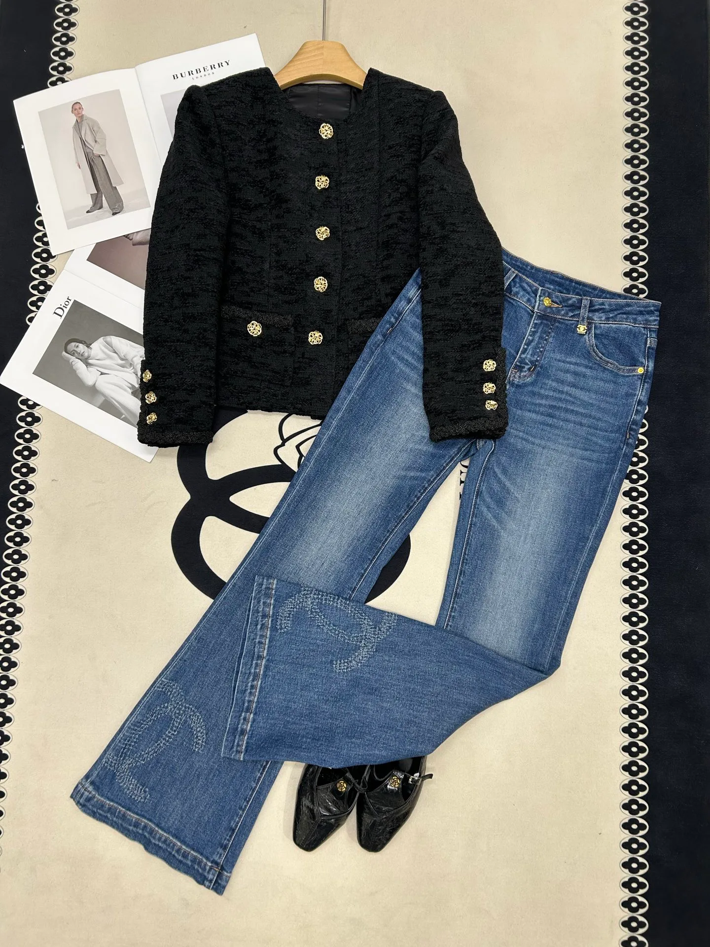 Жакеты Женские Chanel 18826048
