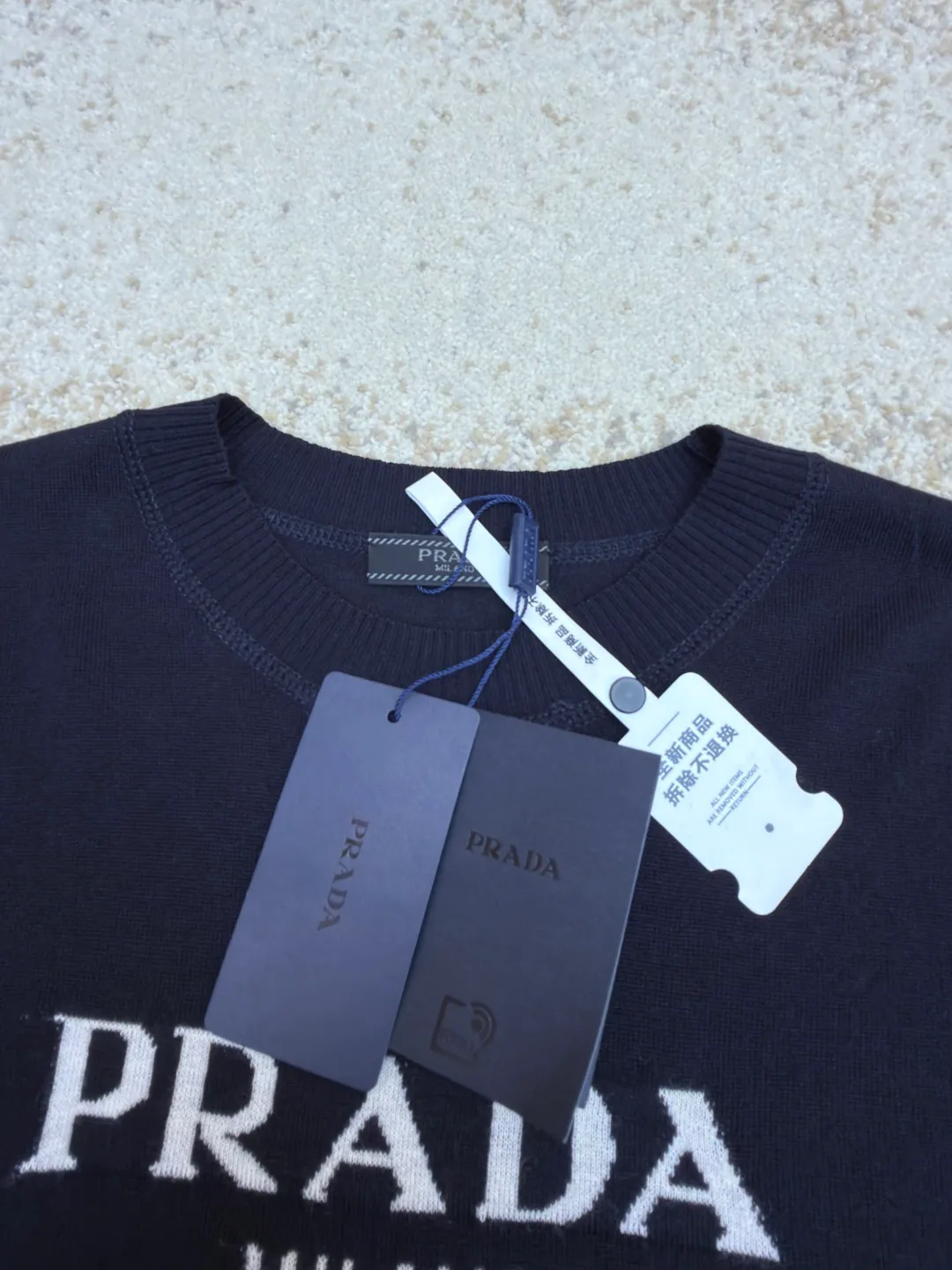 Футболки Мужские Prada 6114466