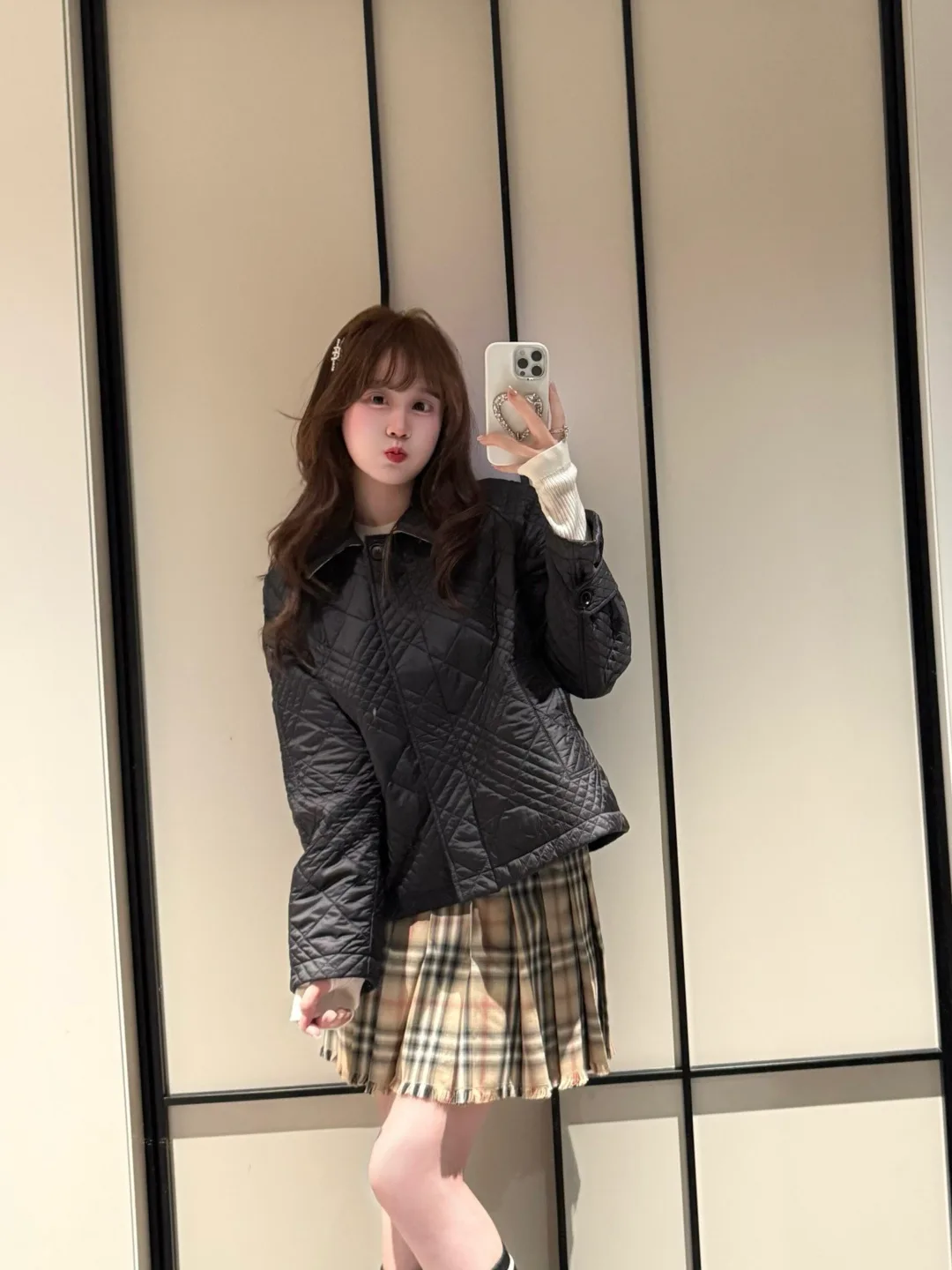 Куртки И Пуховики Женские Burberry 20071341