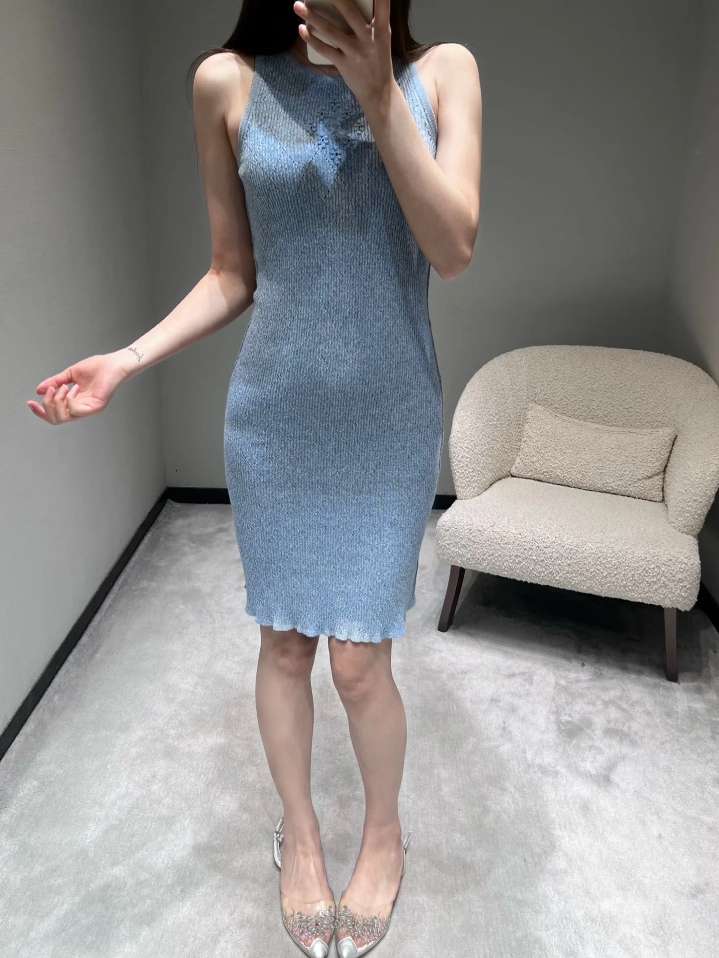 Платья Женские Chanel 5296076