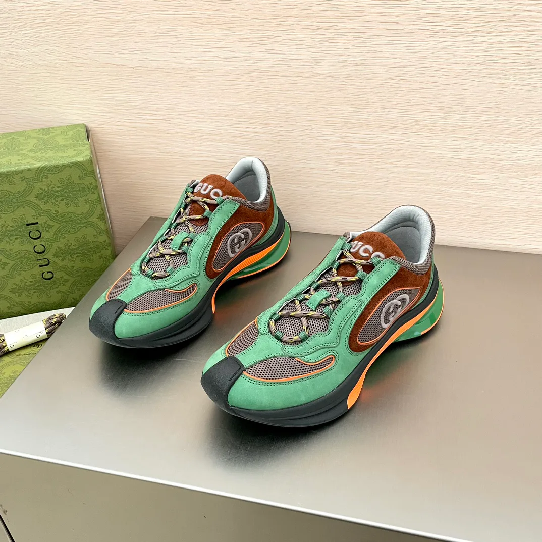 Кроссовки Женские Gucci 573249