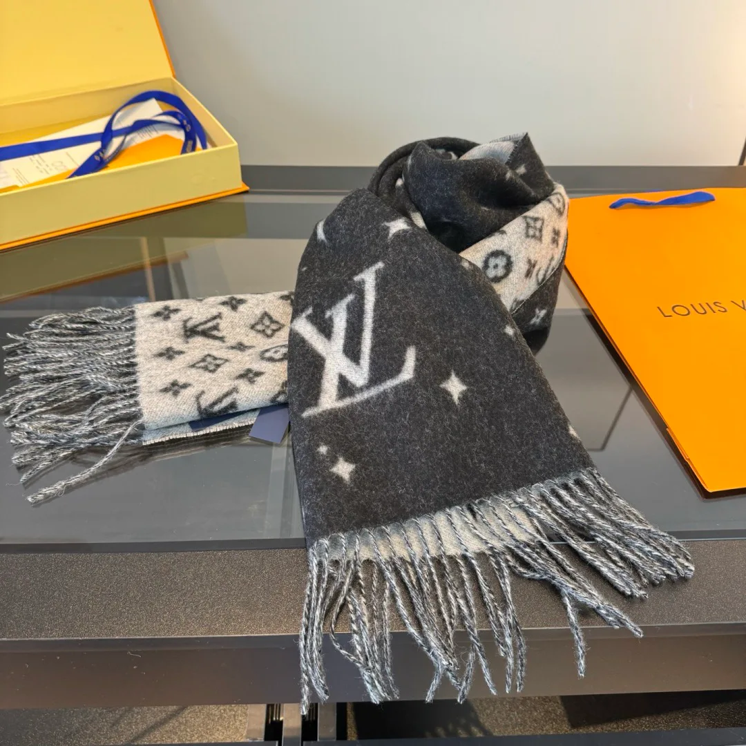 Шарфы Louis Vuitton 1242479