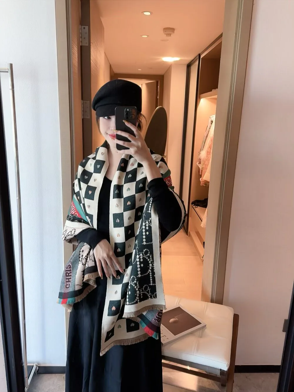 Шарфы Christian Dior 1973590