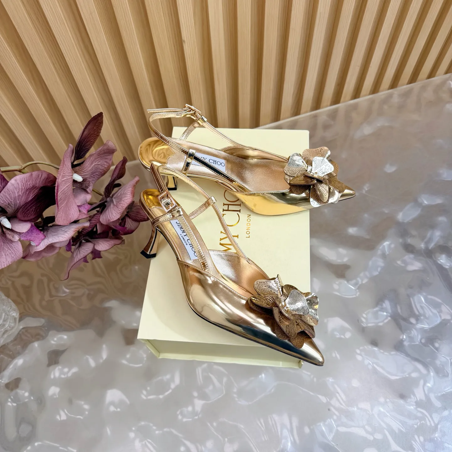 Туфли Женские Jimmy Choo 1528952