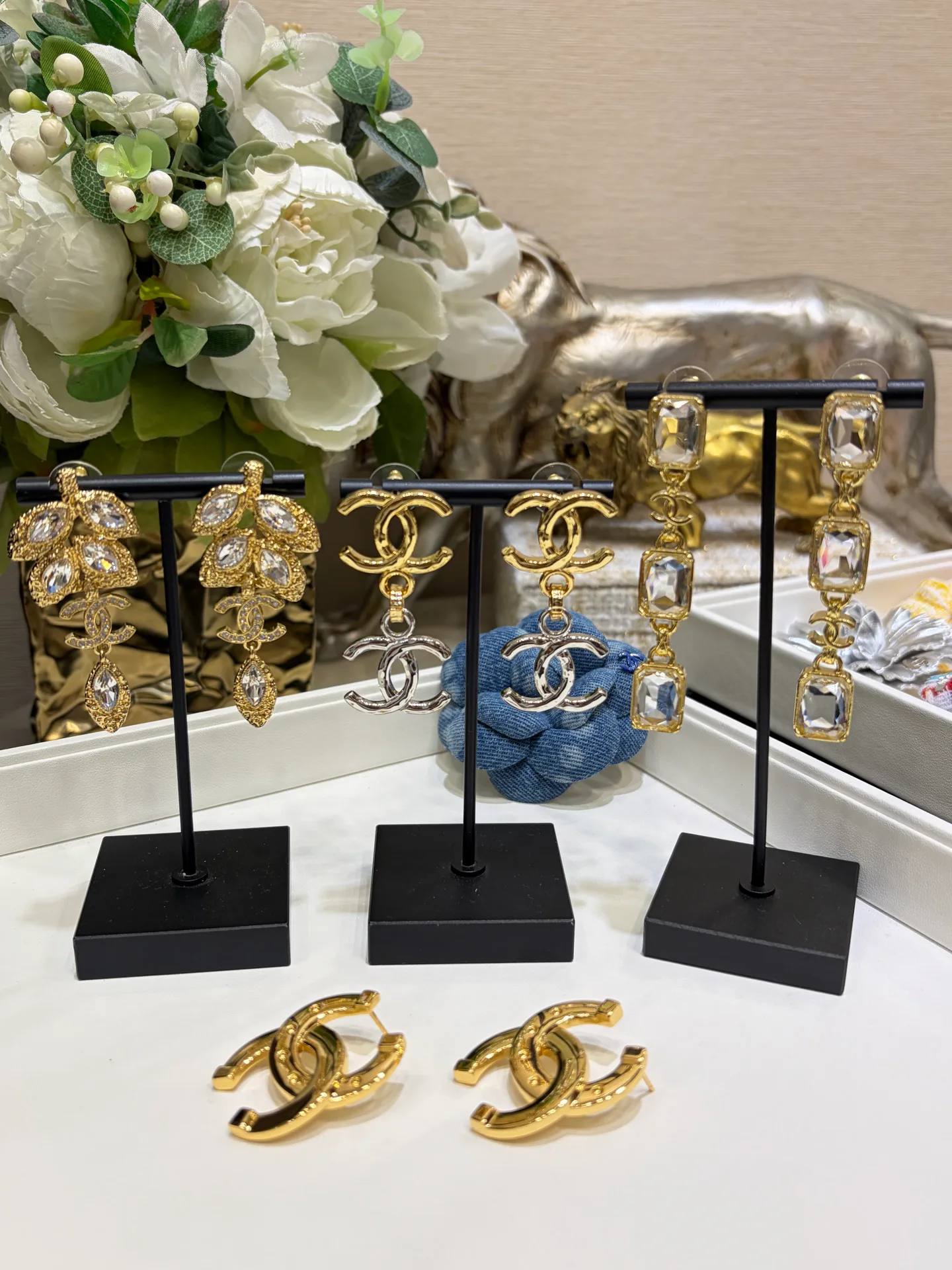 Бижутерия Chanel 11420312