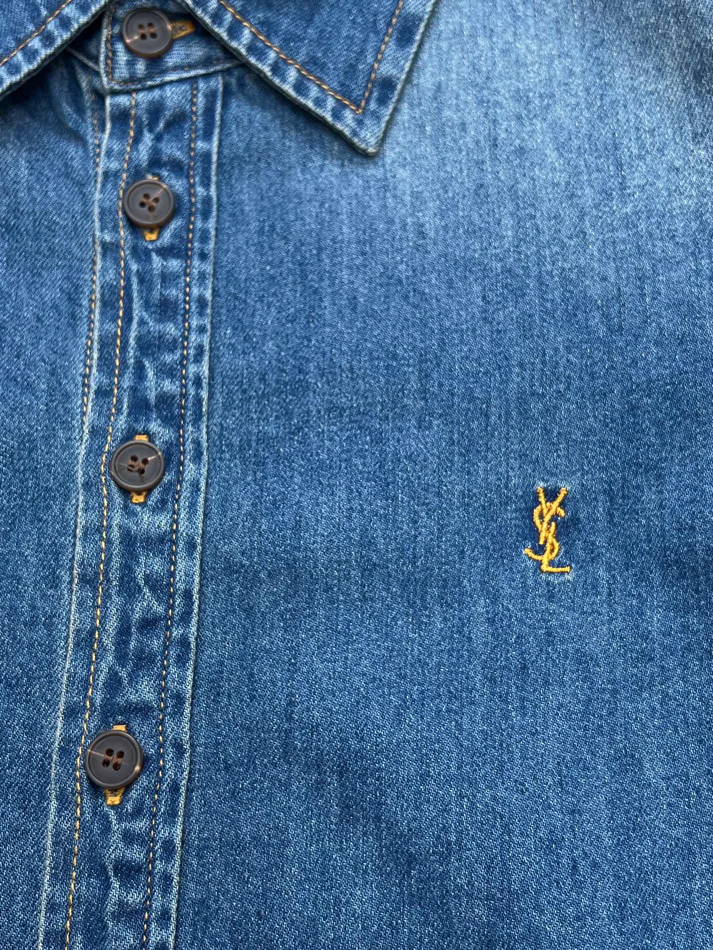 Рубашки Женские Saint Laurent 18149168