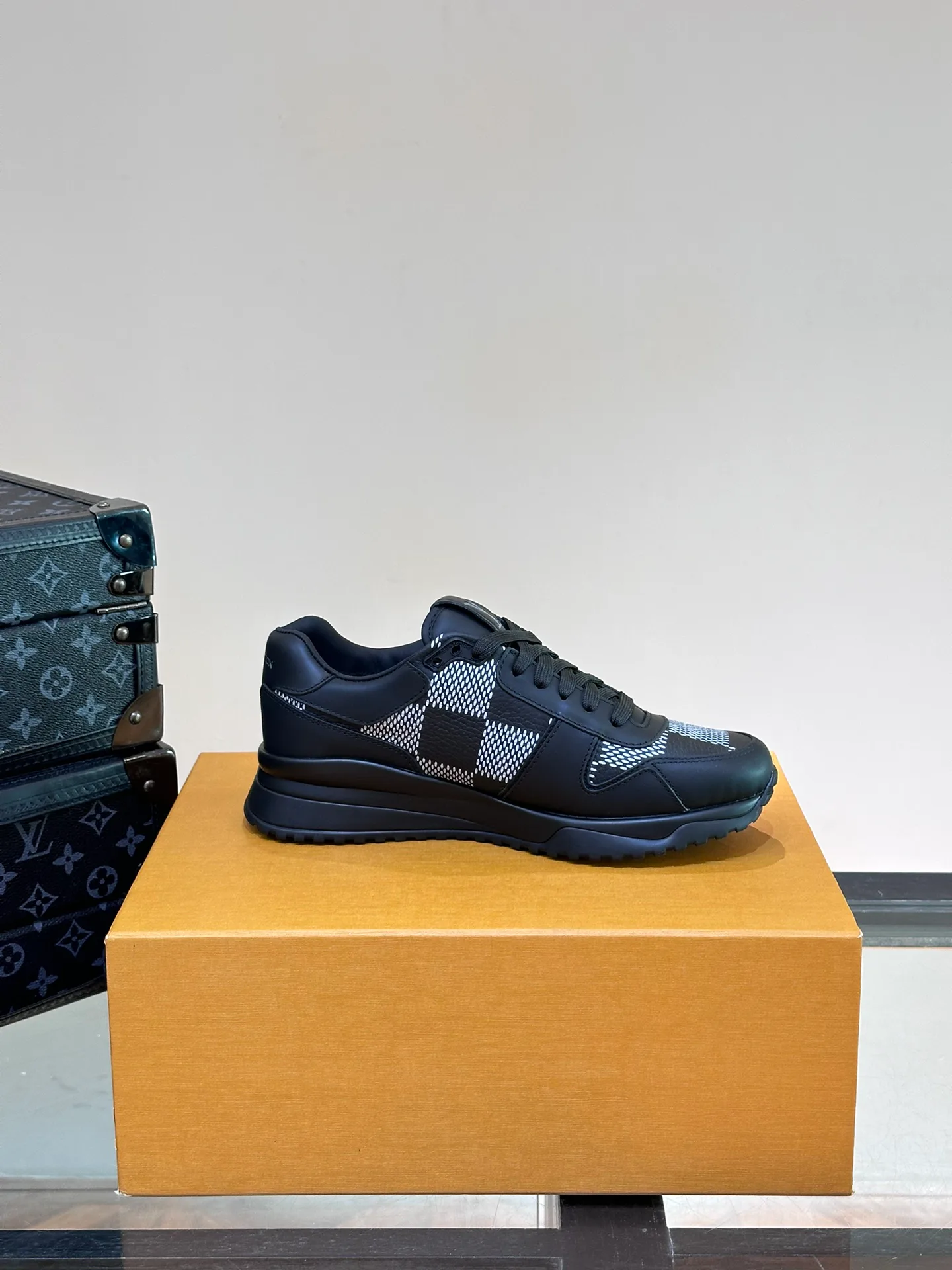 Кроссовки Мужские Louis Vuitton 774060