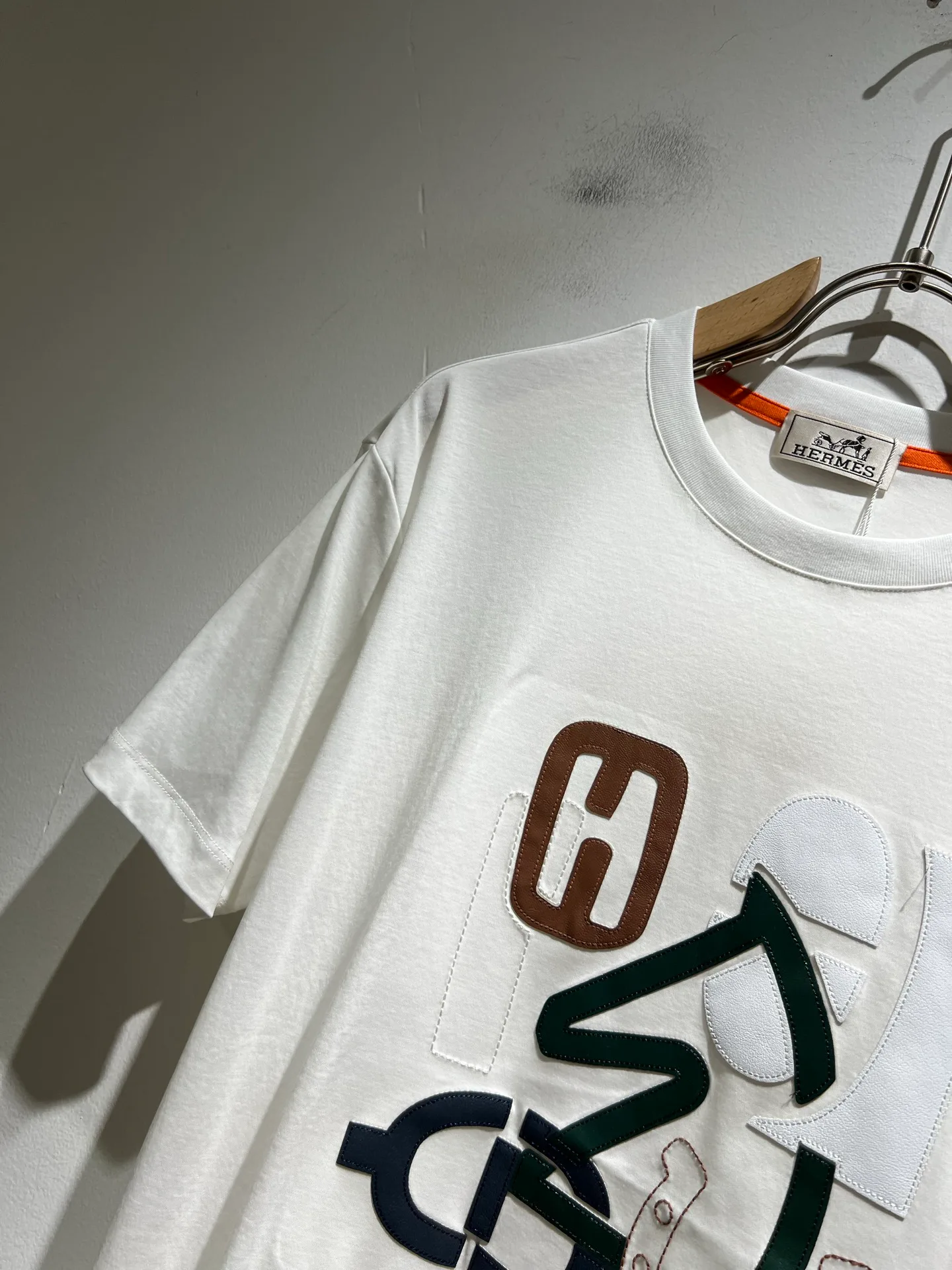 Футболки Мужские Hermes 48461