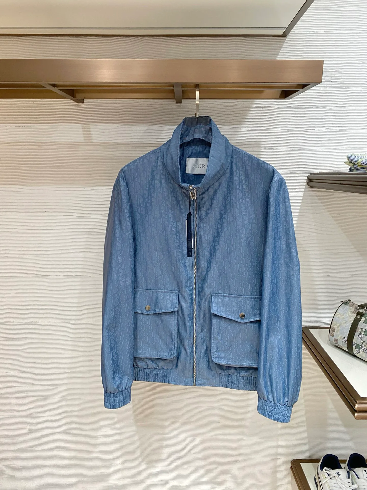 Куртки И Пуховики Мужские Christian Dior 10271860