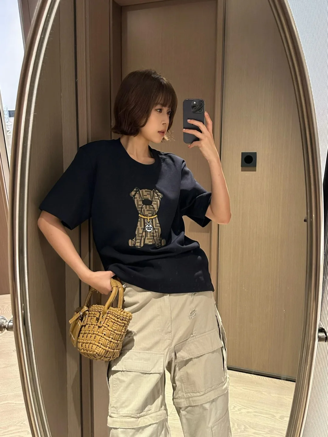 Футболки Мужские Fendi 5405765