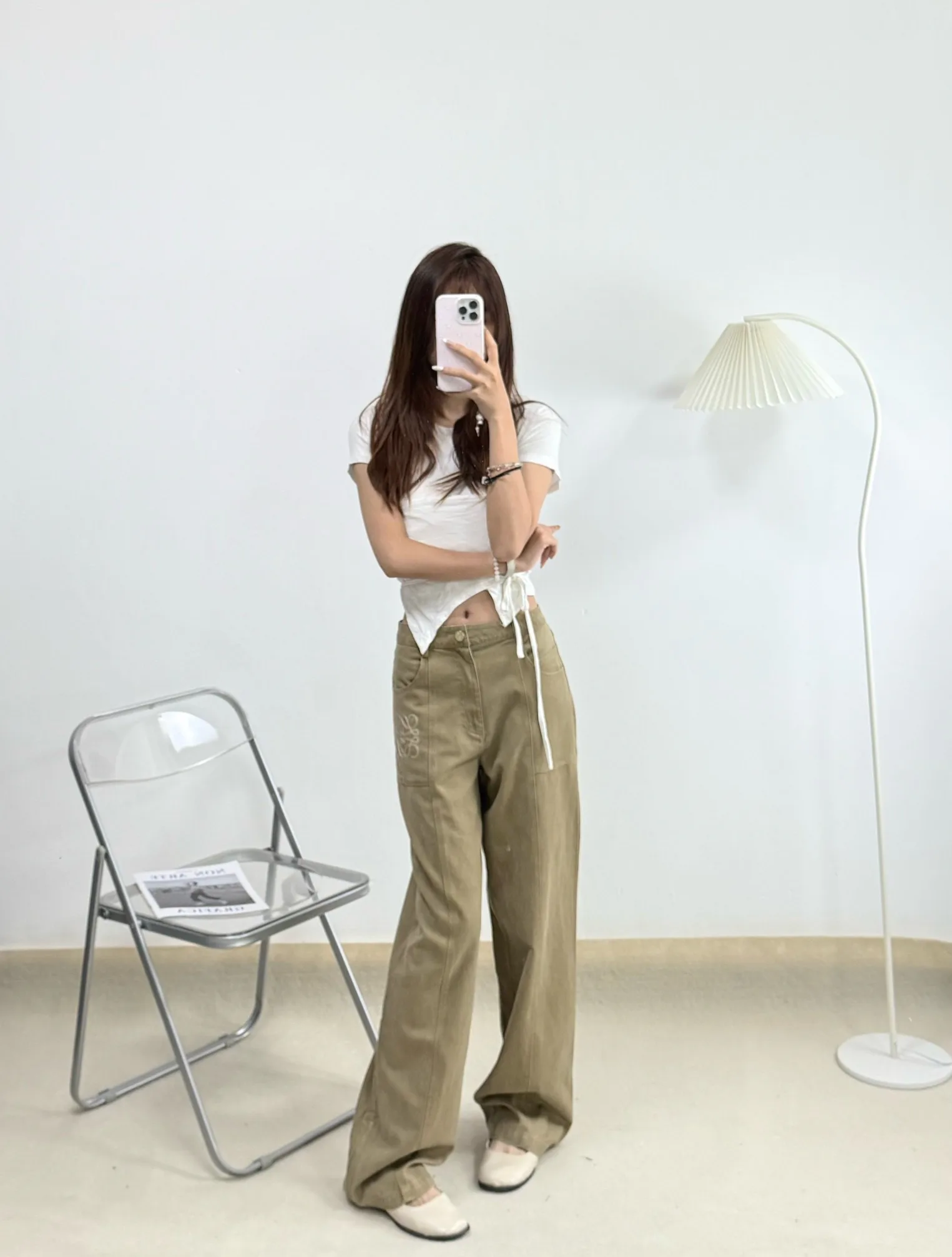 Брюки Женские Loewe 13271024