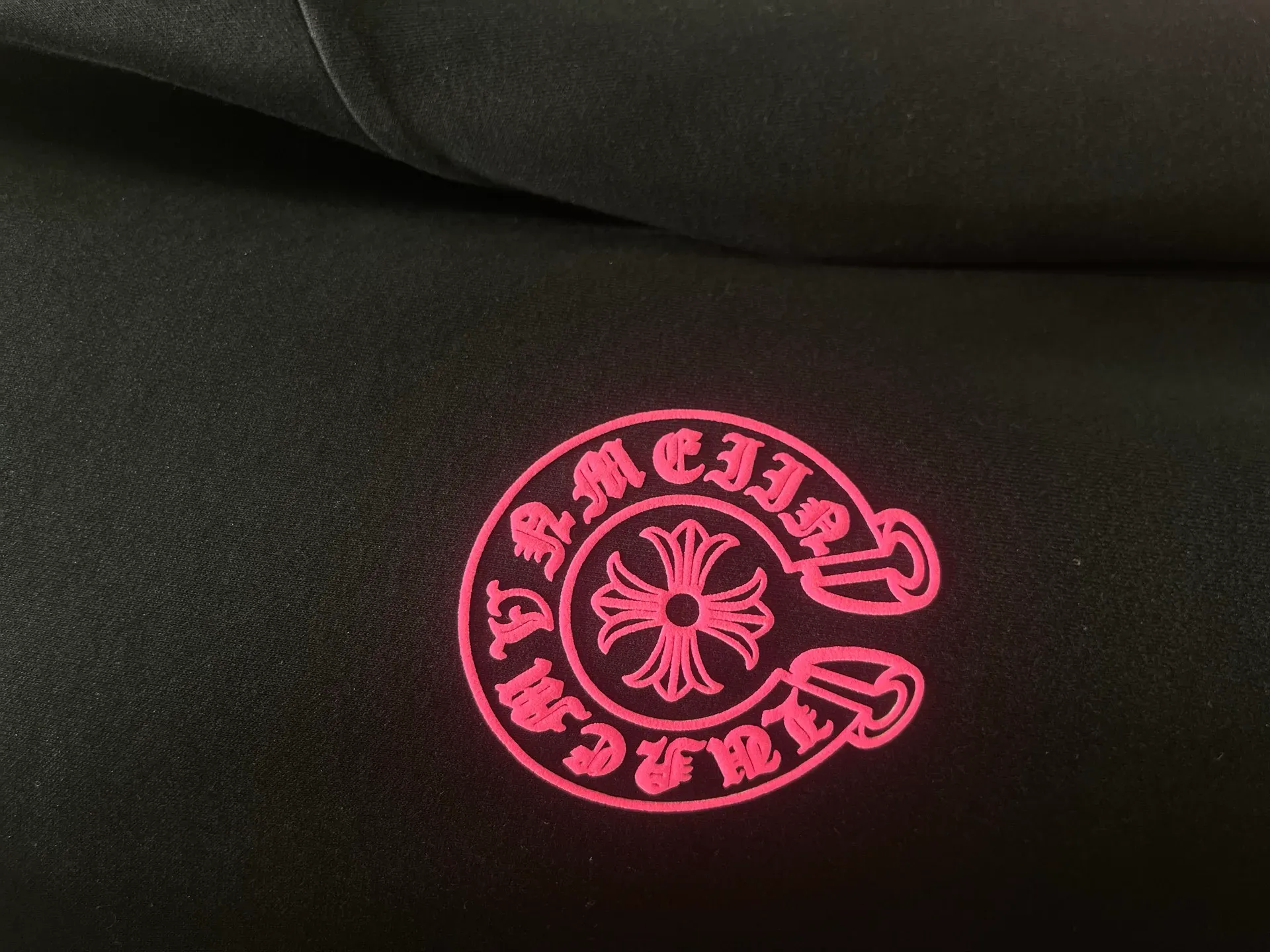 Свитшоты И Худи Мужские Chrome Hearts 928672