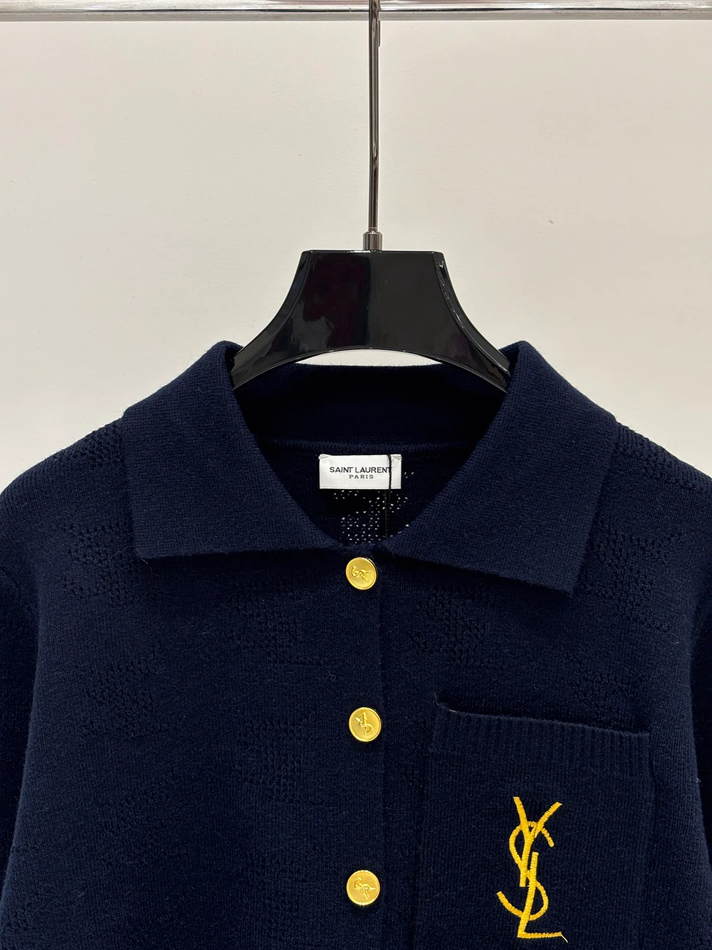 Джемперы И Свитеры Женские Saint Laurent 19247821